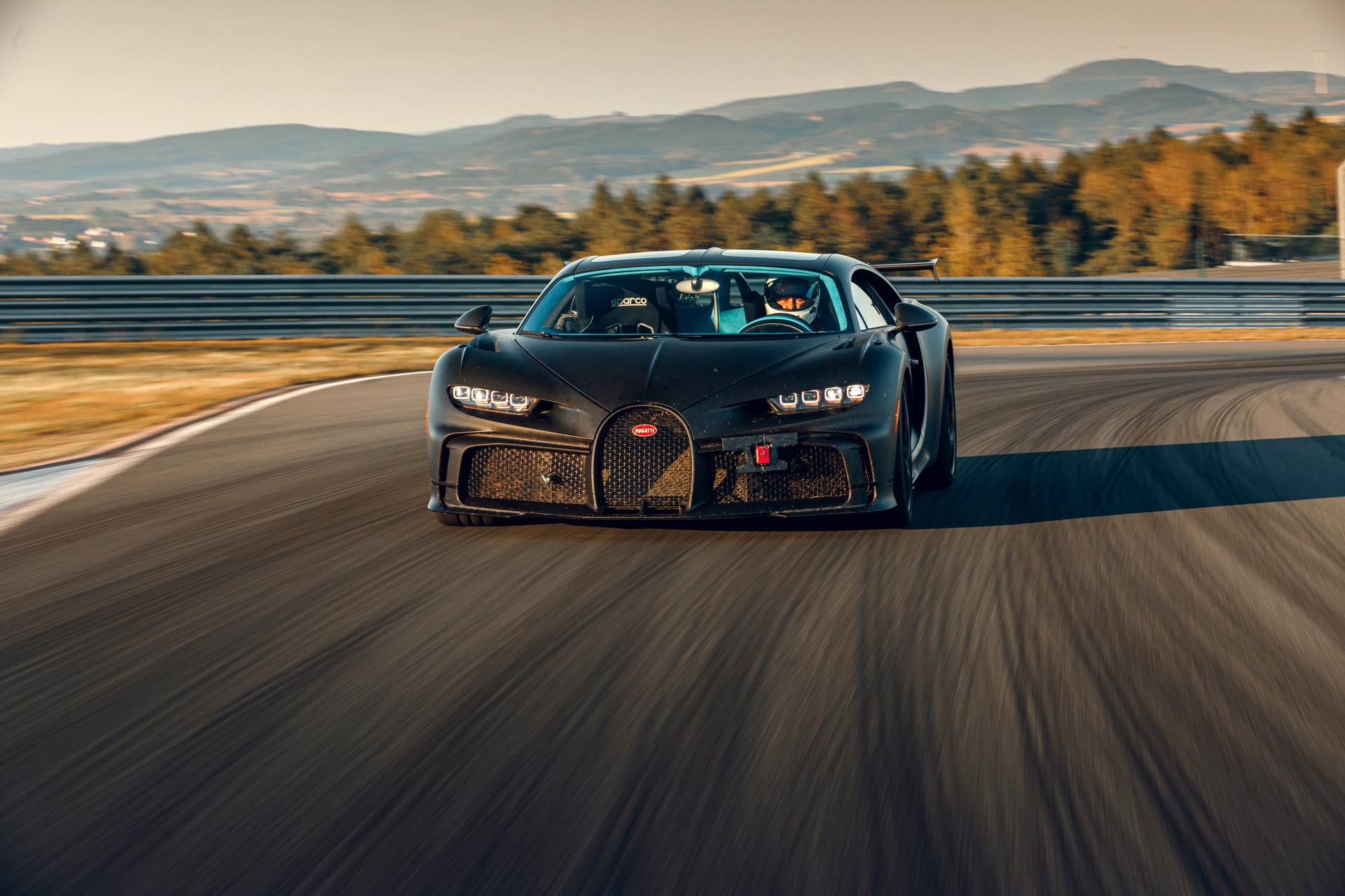 Bugatti Engineer Explains The Delicate Fine-Tuning Aspect Of The Chiron Pur Sport