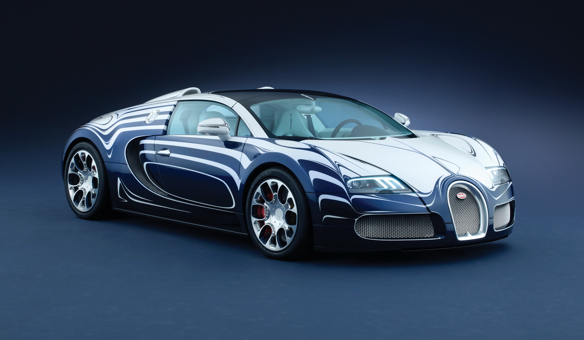 Bugatti Veyron Is 15 Years Old; Here’s A Look At Some Special Versions