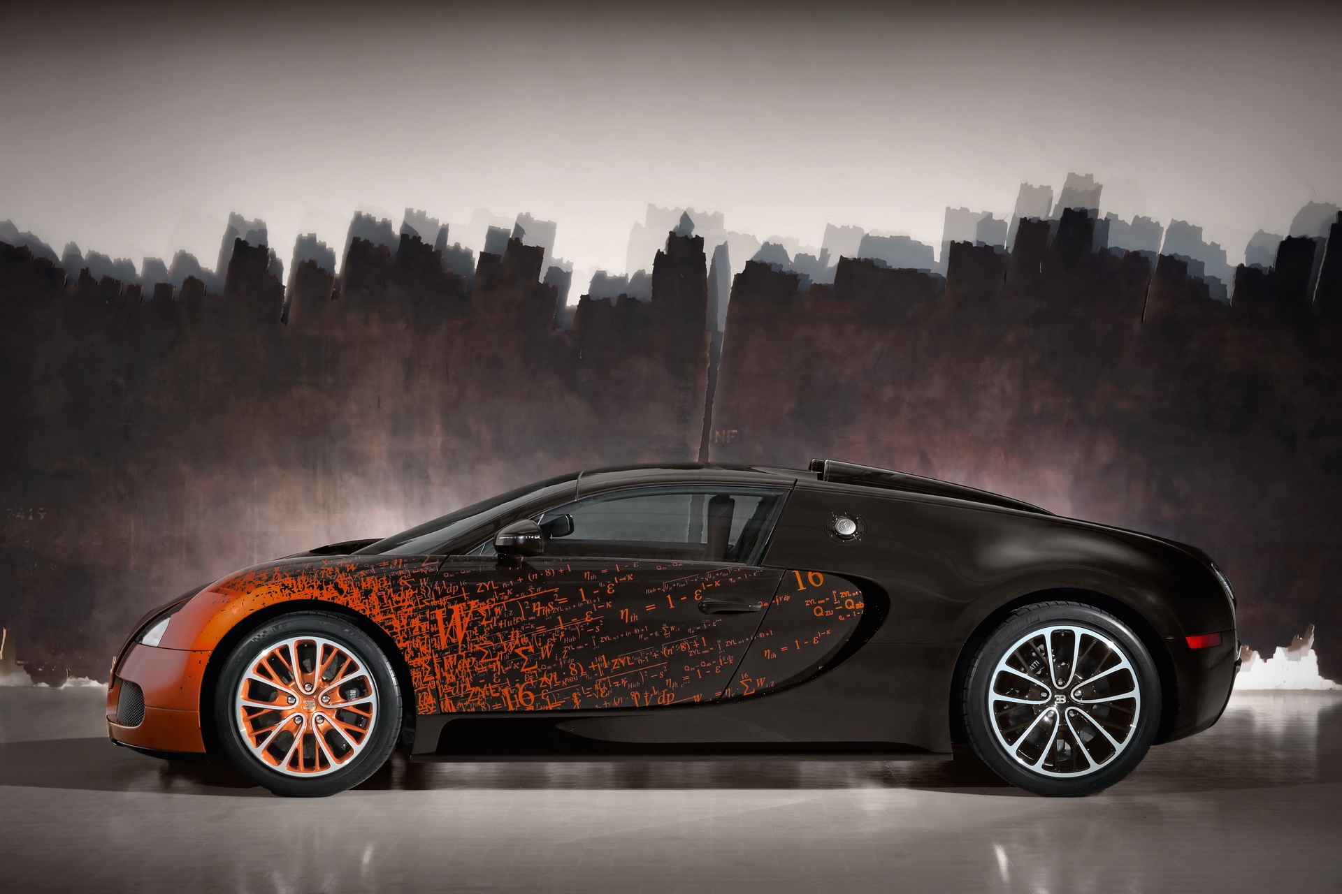 Bugatti Veyron Is 15 Years Old; Here’s A Look At Some Special Versions