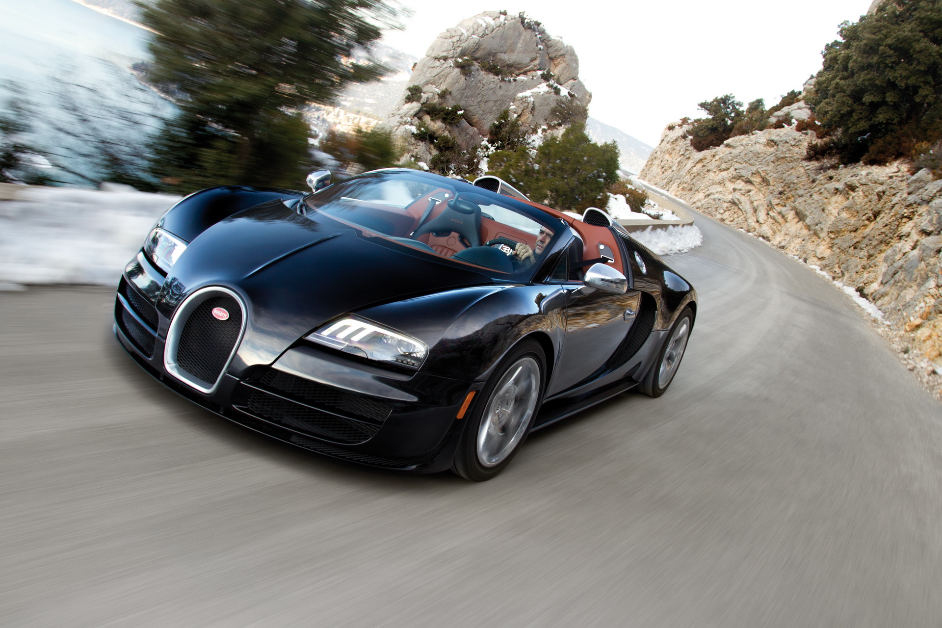 Bugatti Veyron Is 15 Years Old; Here’s A Look At Some Special Versions