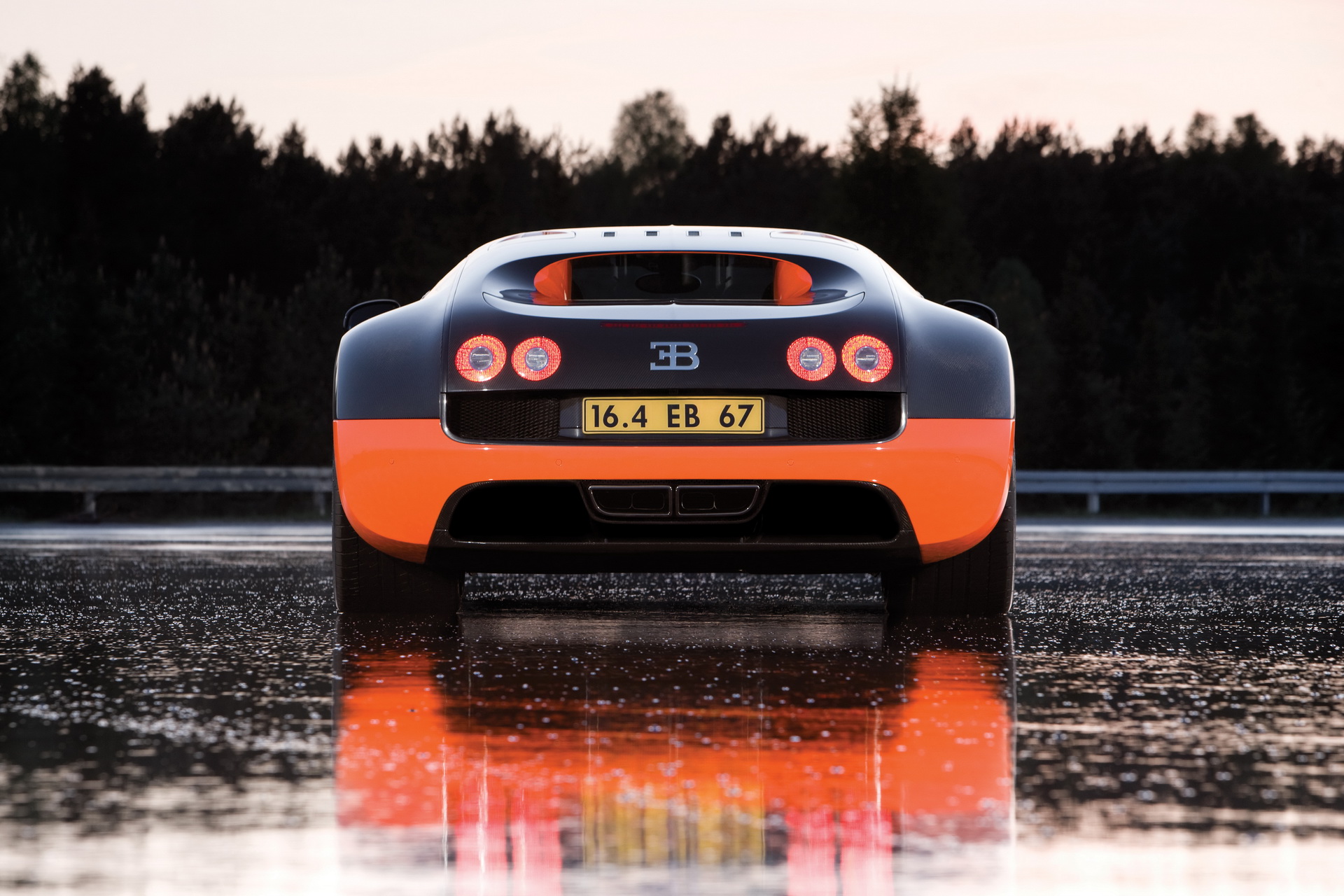 Bugatti Veyron Is 15 Years Old; Here’s A Look At Some Special Versions