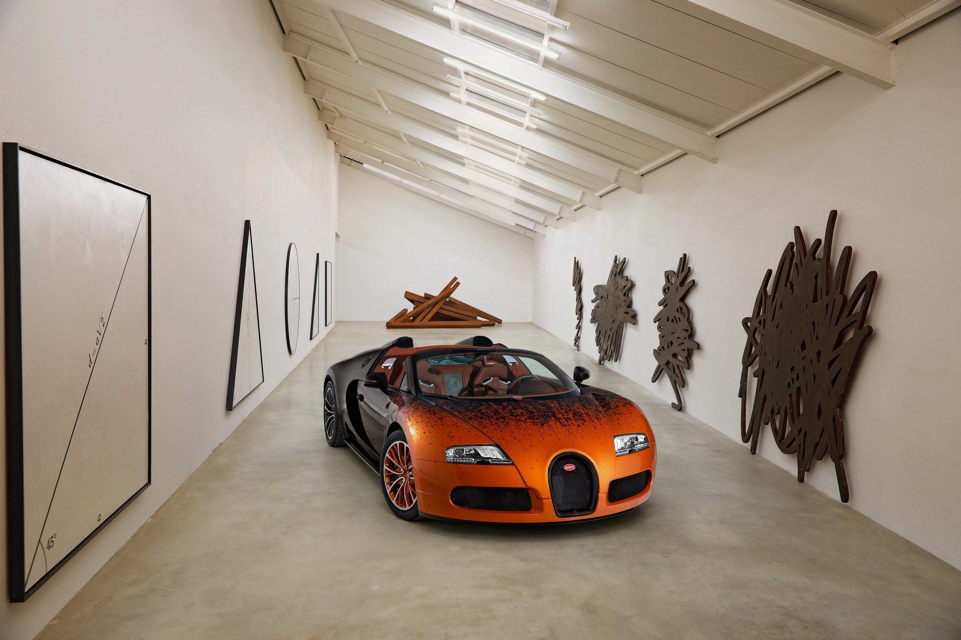 Bugatti Veyron Is 15 Years Old; Here’s A Look At Some Special Versions