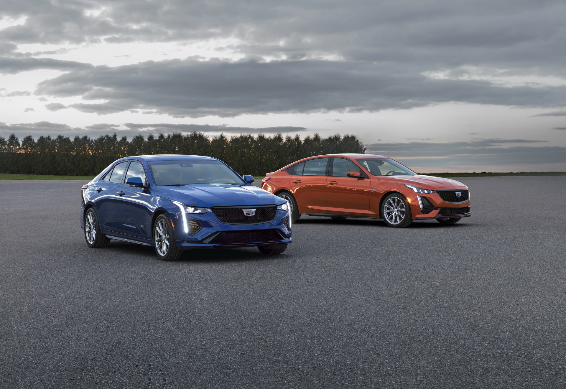 Cadillac Says Both CT4 And CT4-V Are “Torque Monsters”