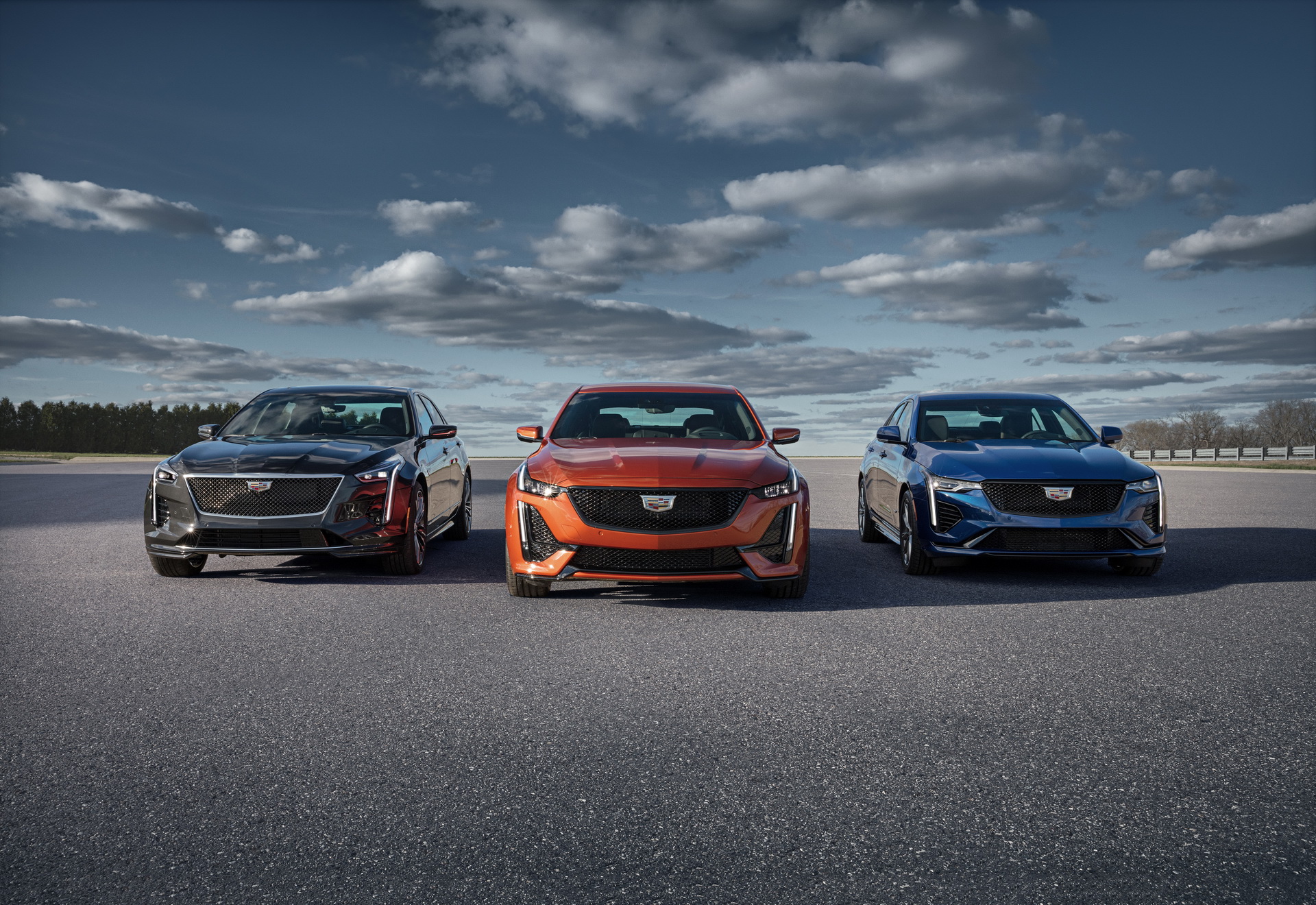 Cadillac Says Both CT4 And CT4-V Are “Torque Monsters”