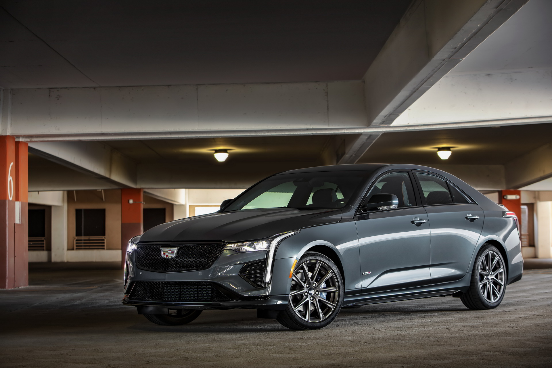 Cadillac Says Both CT4 And CT4-V Are “Torque Monsters”