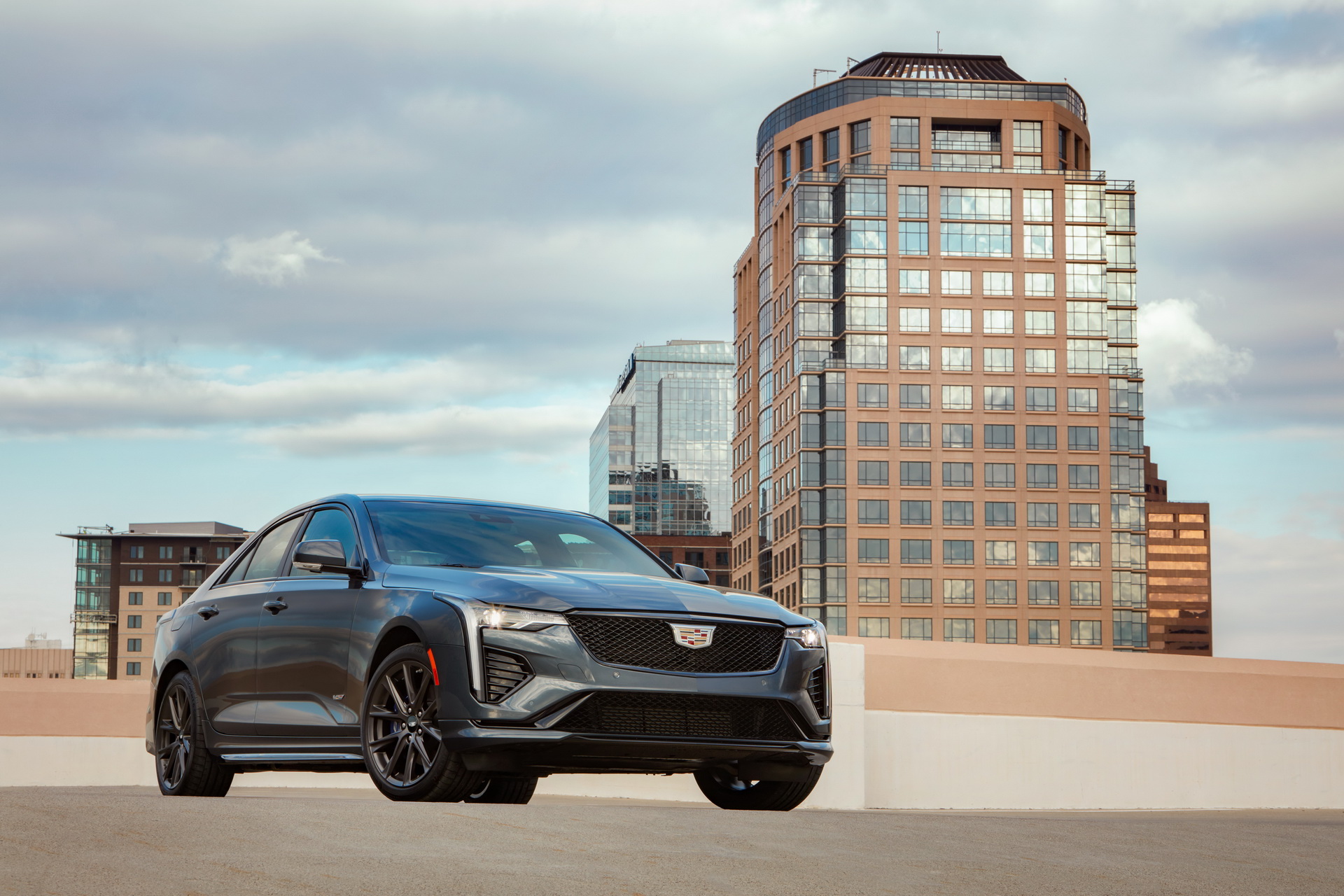 Cadillac Says Both CT4 And CT4-V Are “Torque Monsters”