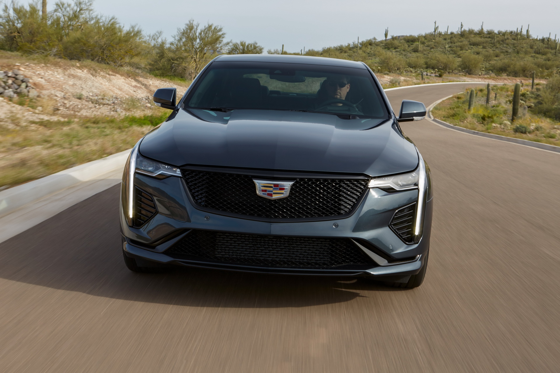 Cadillac Says Both CT4 And CT4-V Are “Torque Monsters”