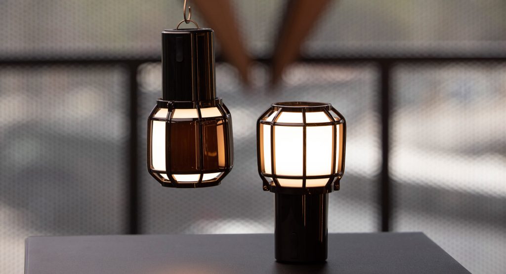 Let There Be Light: Cupra Is Now Designing Lamps Too