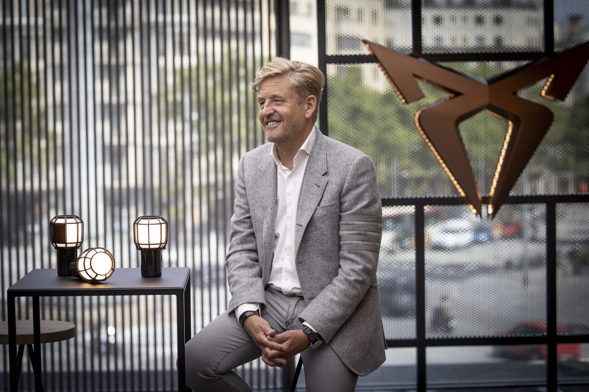 Let There Be Light: Cupra Is Now Designing Lamps Too