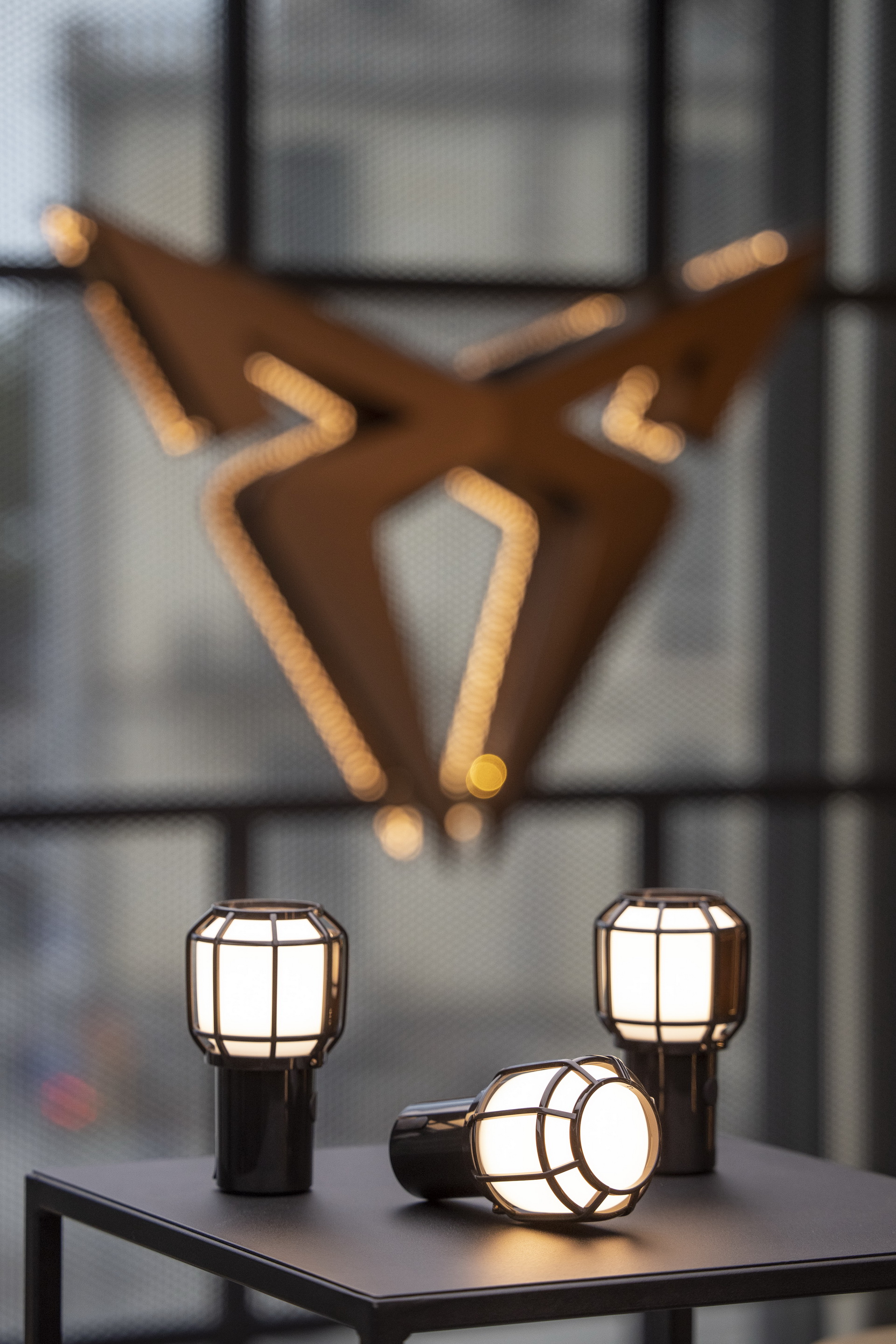 Let There Be Light: Cupra Is Now Designing Lamps Too