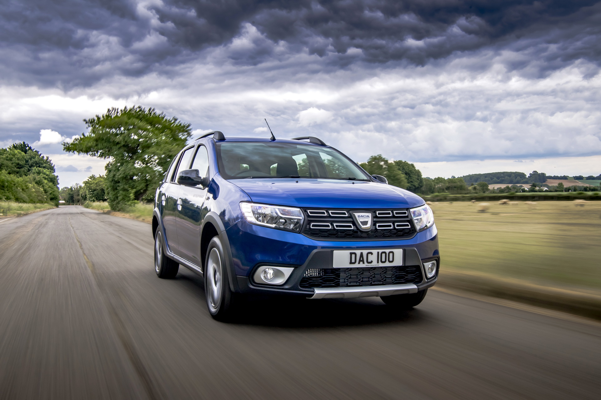 Dacia Becomes First Carmaker With Factory-Spec LPG Variants Across Entire Range