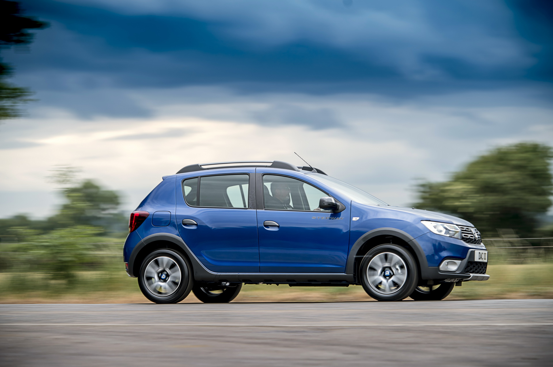 Dacia Becomes First Carmaker With Factory-Spec LPG Variants Across Entire Range