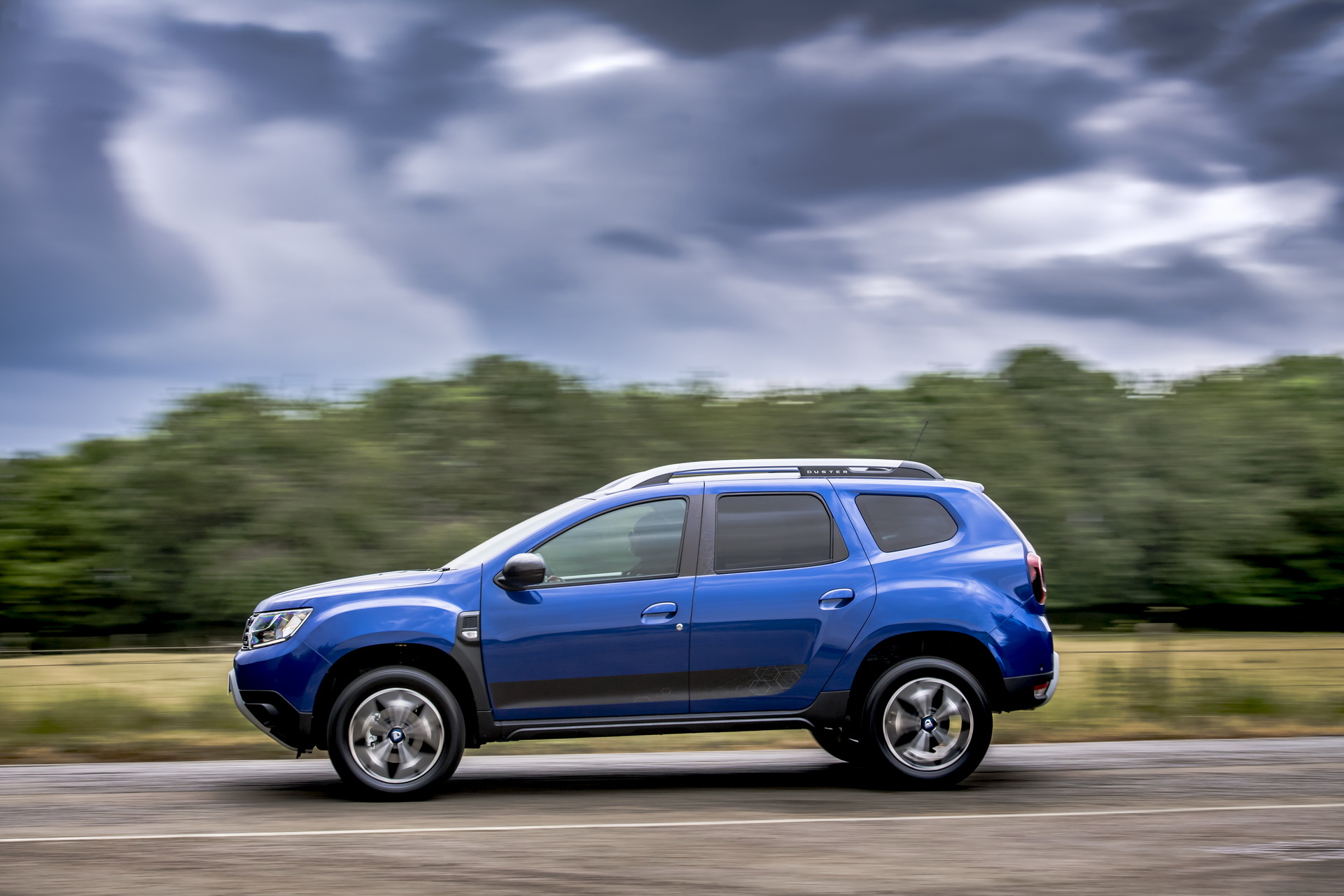 Dacia Becomes First Carmaker With Factory-Spec LPG Variants Across Entire Range