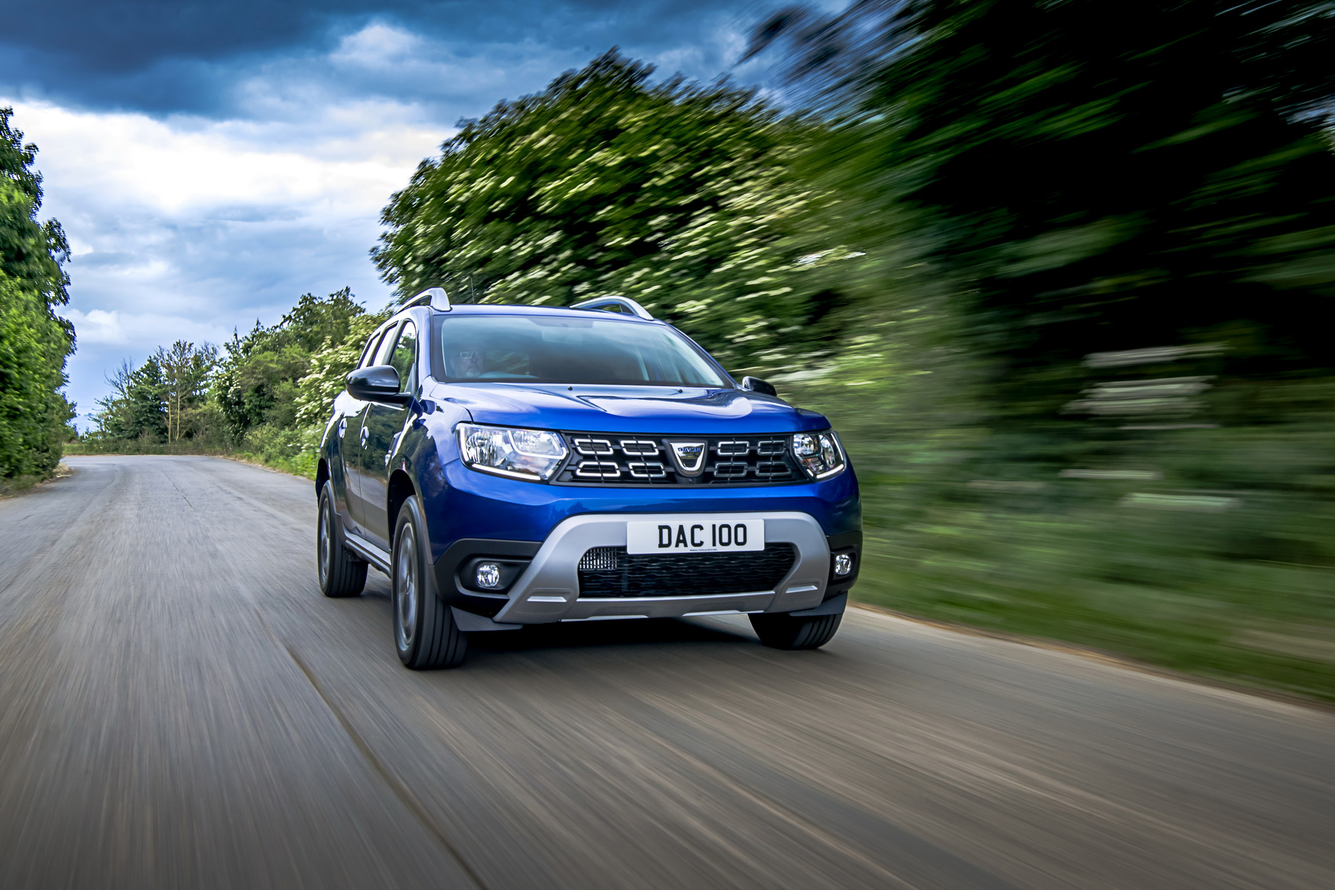 Dacia Becomes First Carmaker With Factory-Spec LPG Variants Across Entire Range