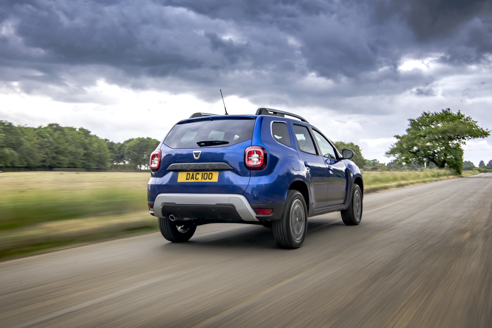 Dacia Becomes First Carmaker With Factory-Spec LPG Variants Across Entire Range