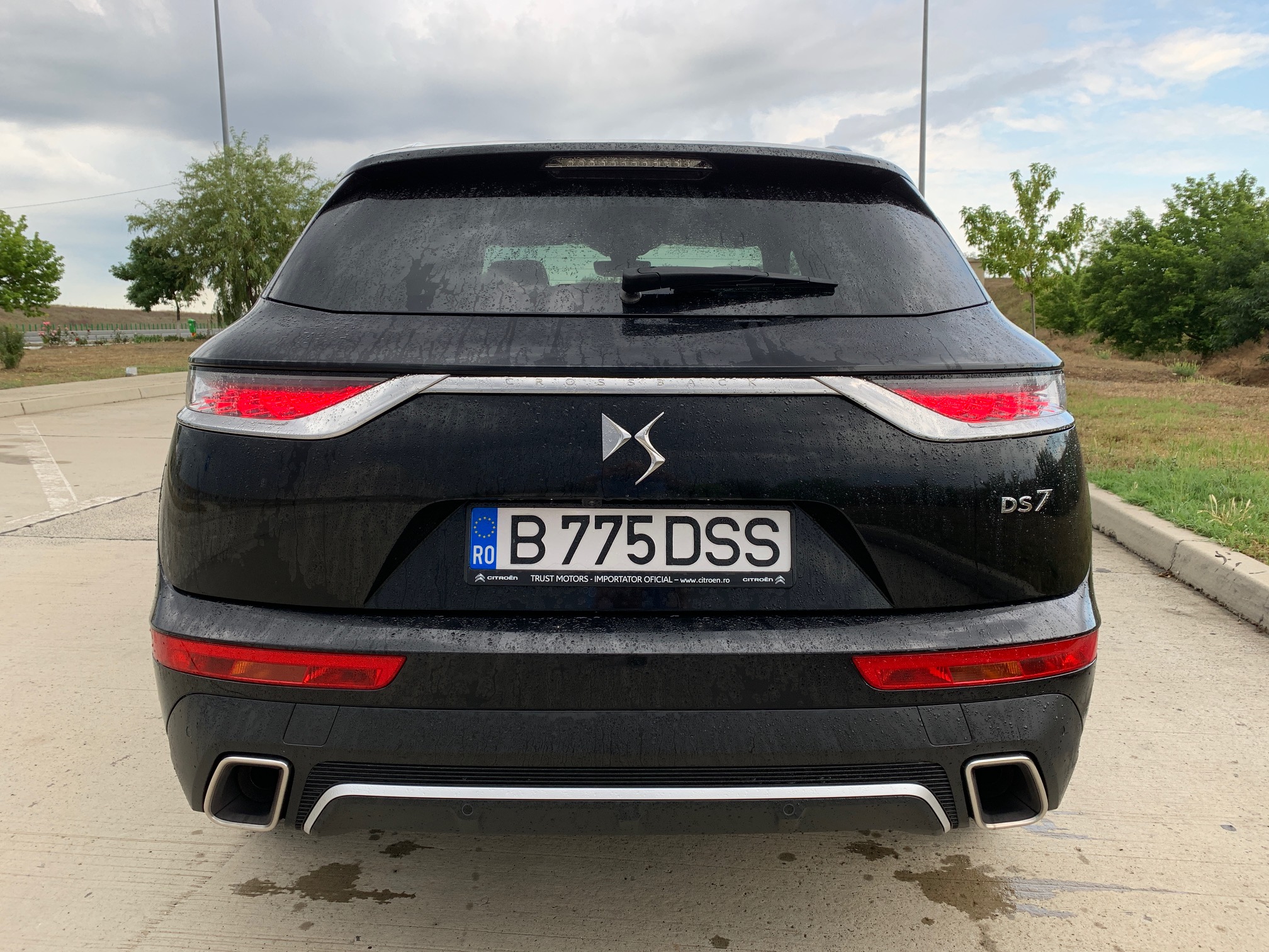 Driven: 2020 DS 7 Crossback Is The SUV You Never Knew You Wanted