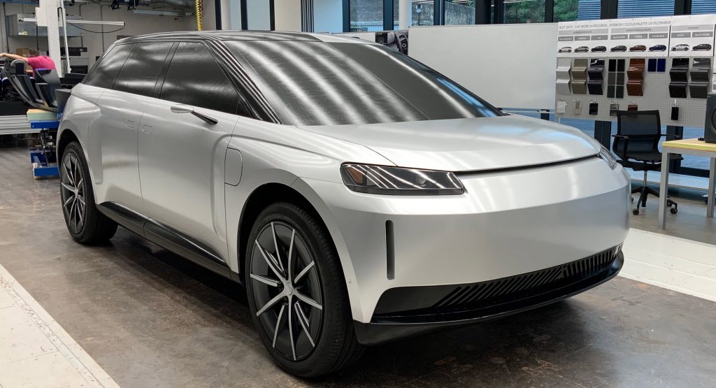  This Is Dyson’s Stillborn Electric SUV That Would’ve Had To Be Priced $190,000 Just To Break Even