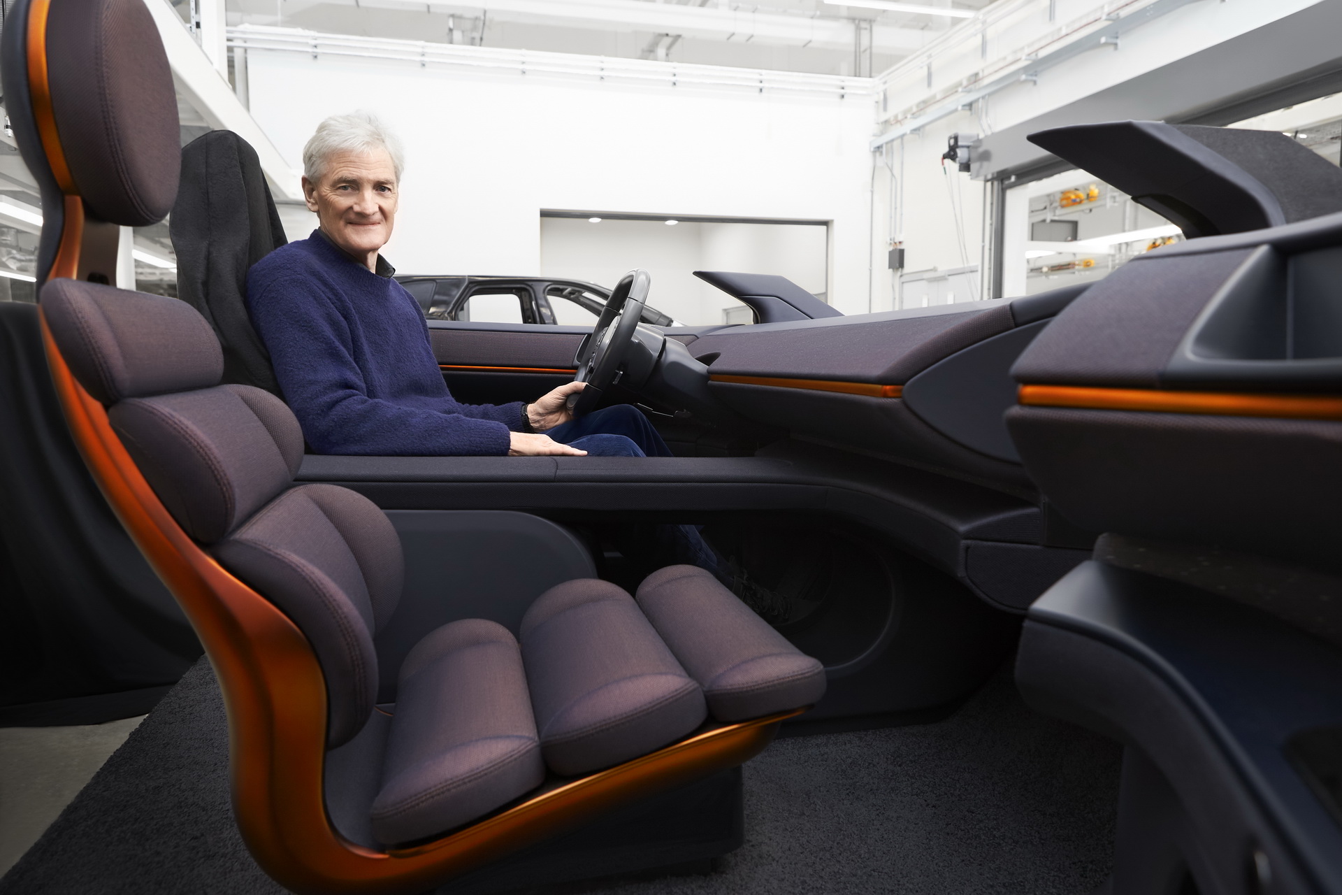 This Is Dyson’s Stillborn Electric SUV That Would’ve Had To Be Priced $190,000 Just To Break Even