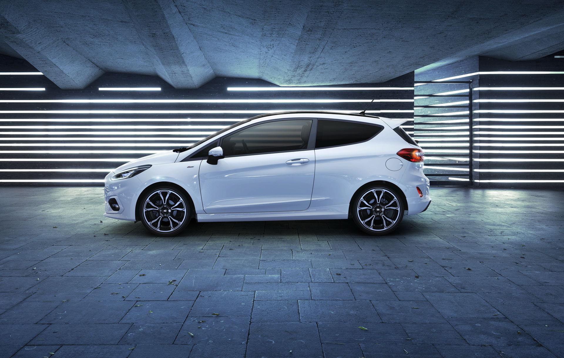 Ford Fiesta Gains Mild Hybrid Tech, Improved Safety And Connectivity