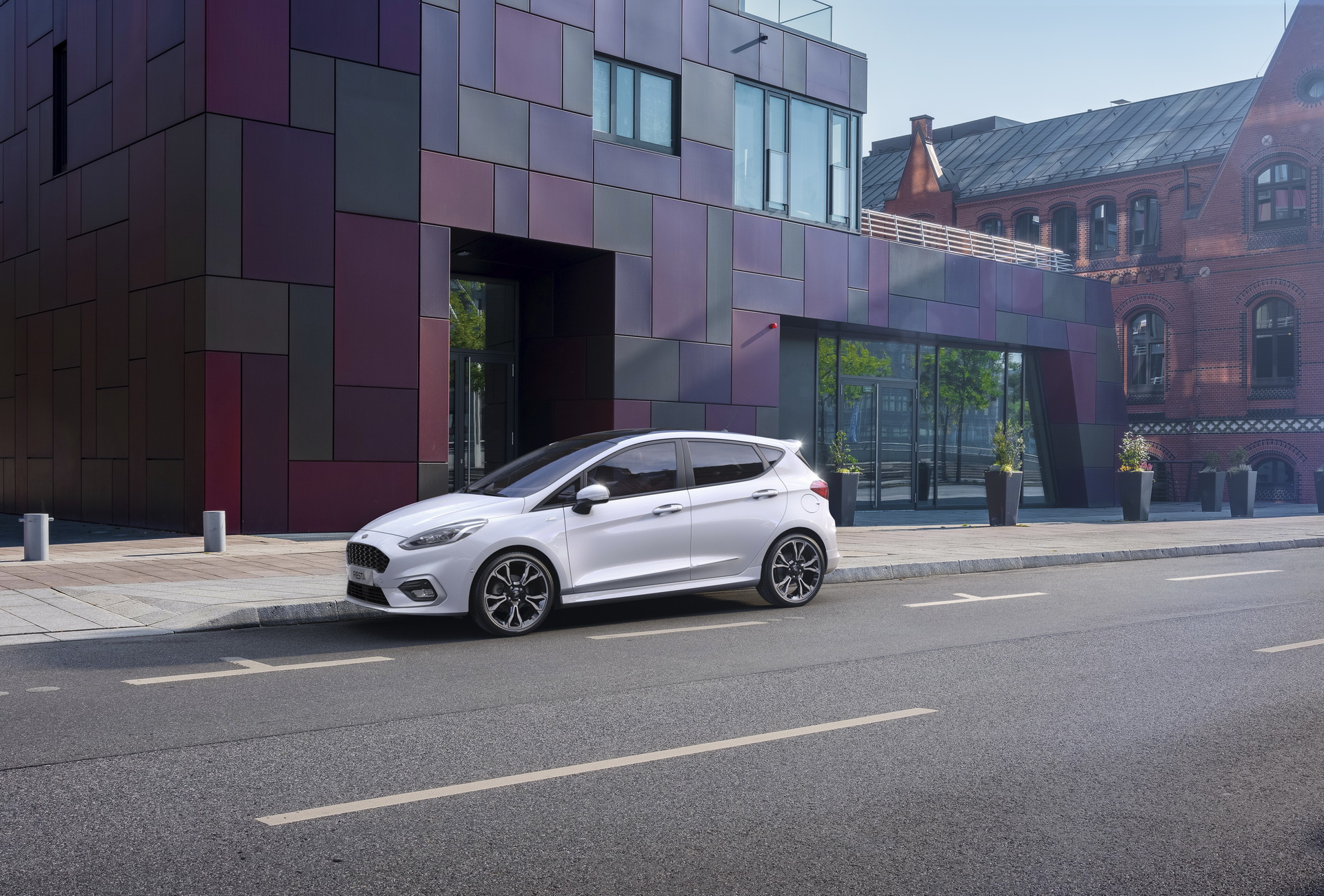 Ford Fiesta Gains Mild Hybrid Tech, Improved Safety And Connectivity