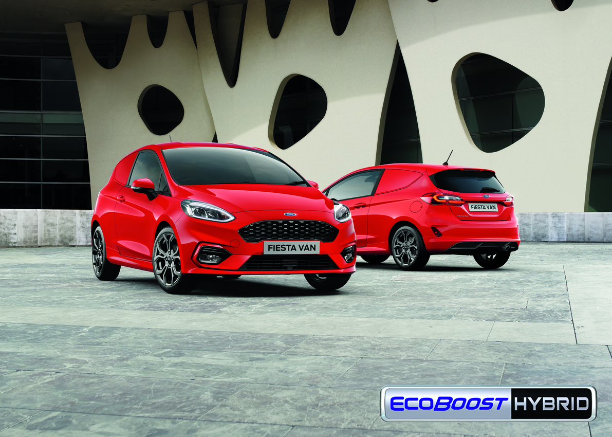 Ford Fiesta Gains Mild Hybrid Tech, Improved Safety And Connectivity