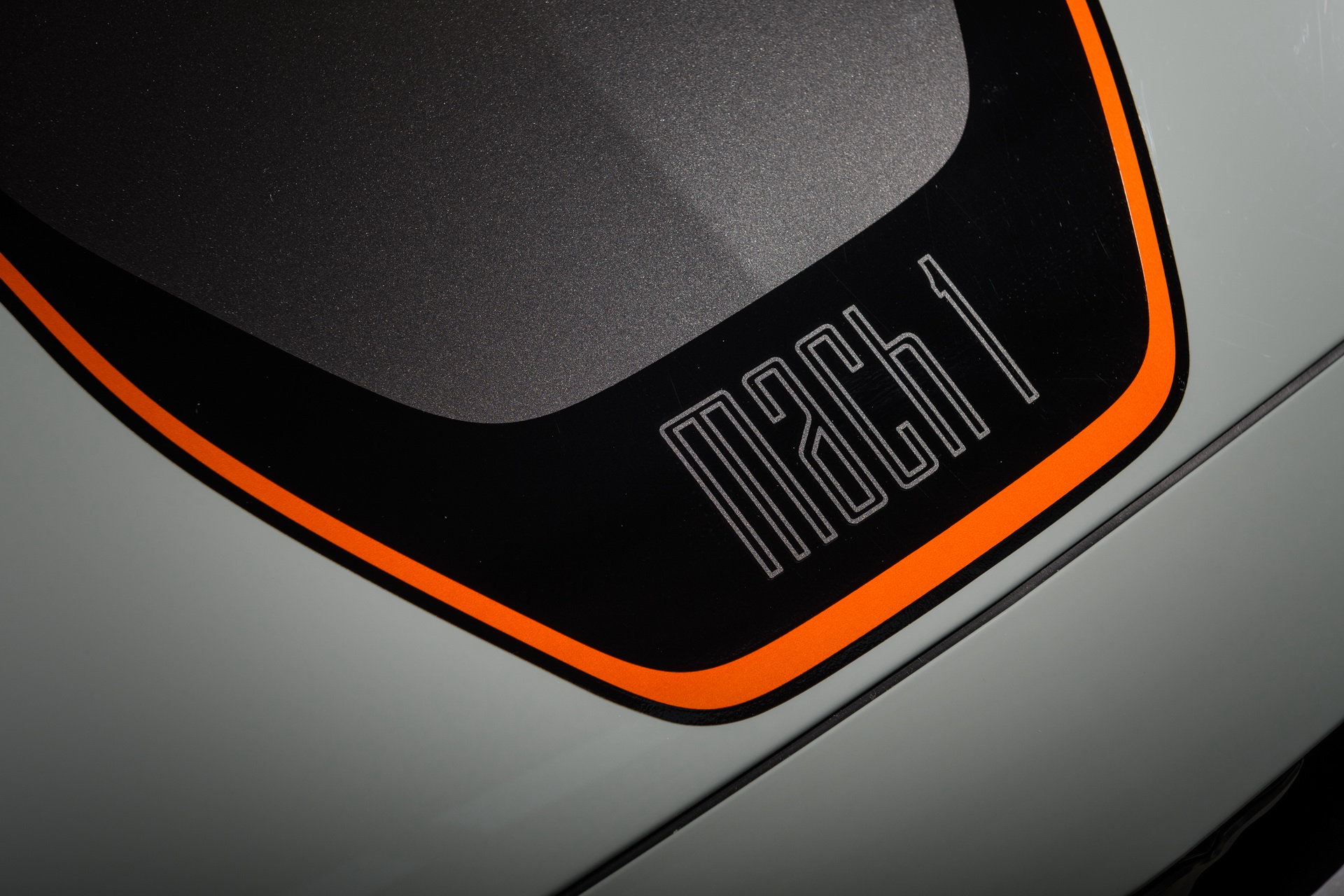 2021 Ford Mustang Mach 1 Logo Was Designed To Look Timeless