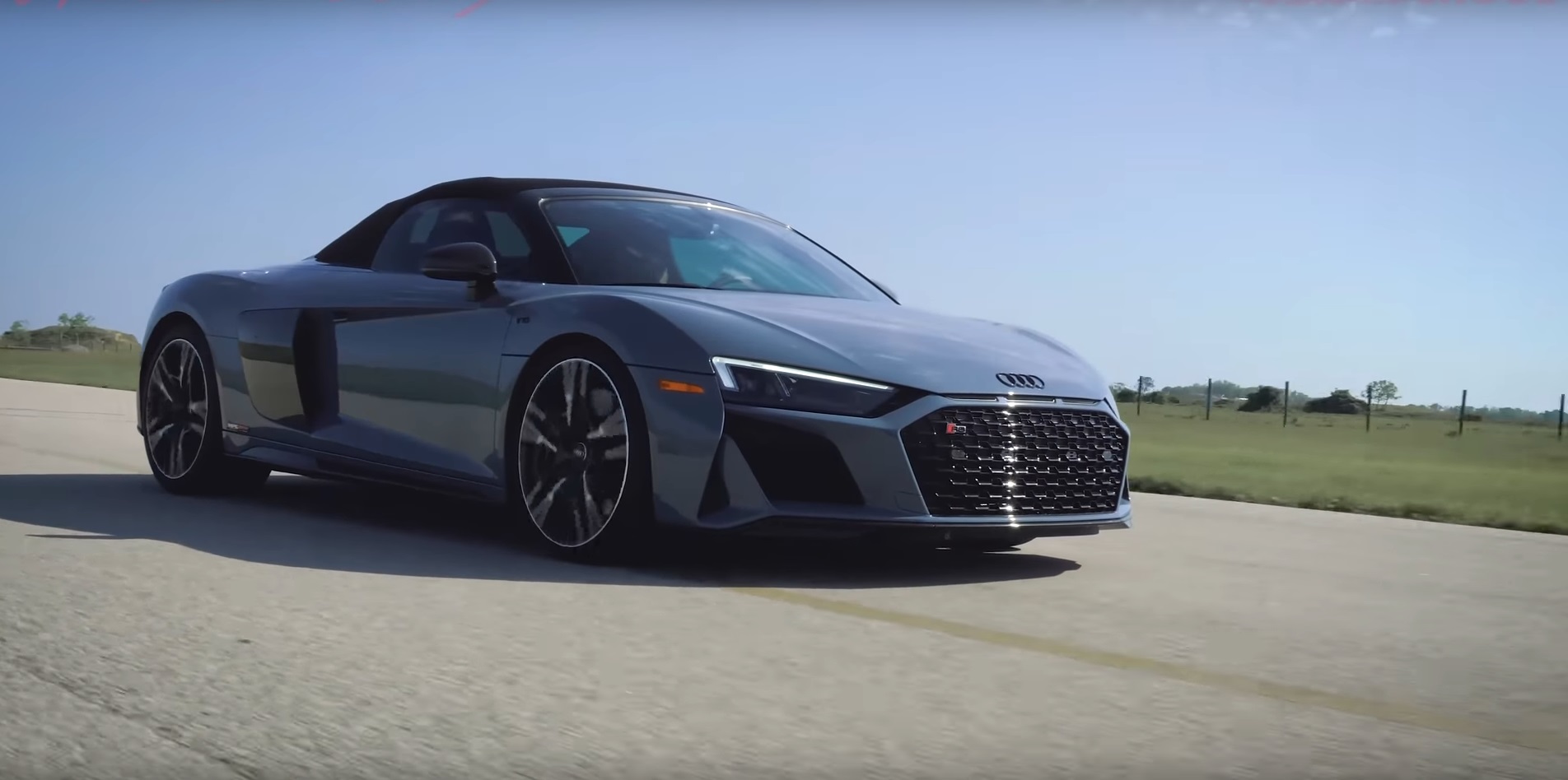 Hennessey’s Twin-Turbo HPE 900 Audi R8 Heads To The Dyno, Puts Out Some Pretty Impressive Numbers