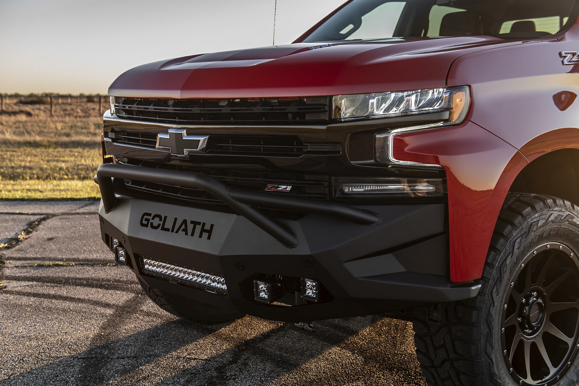 Hennessey Goliath 800 Gets Strapped In For A Dyno Test