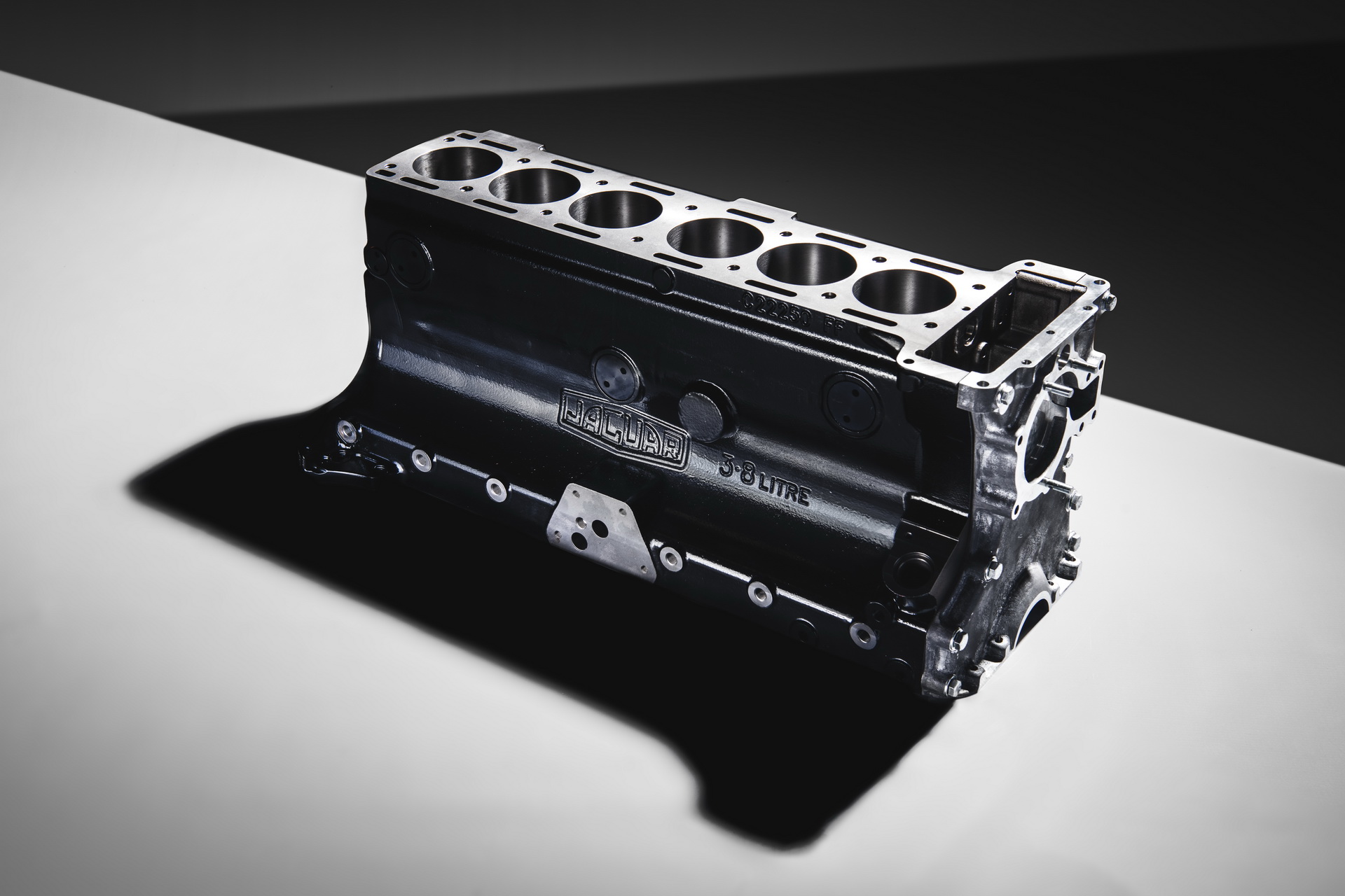 Want A New 3.8-Liter XK Engine Block For Your Classic Jag? That’ll Be $18,000
