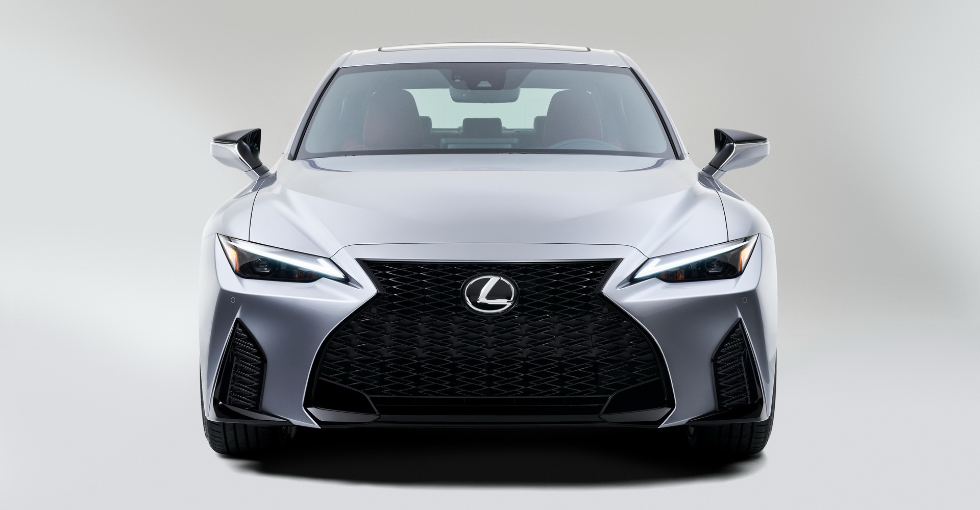 how does the 2021 lexus is compare to the outgoing model