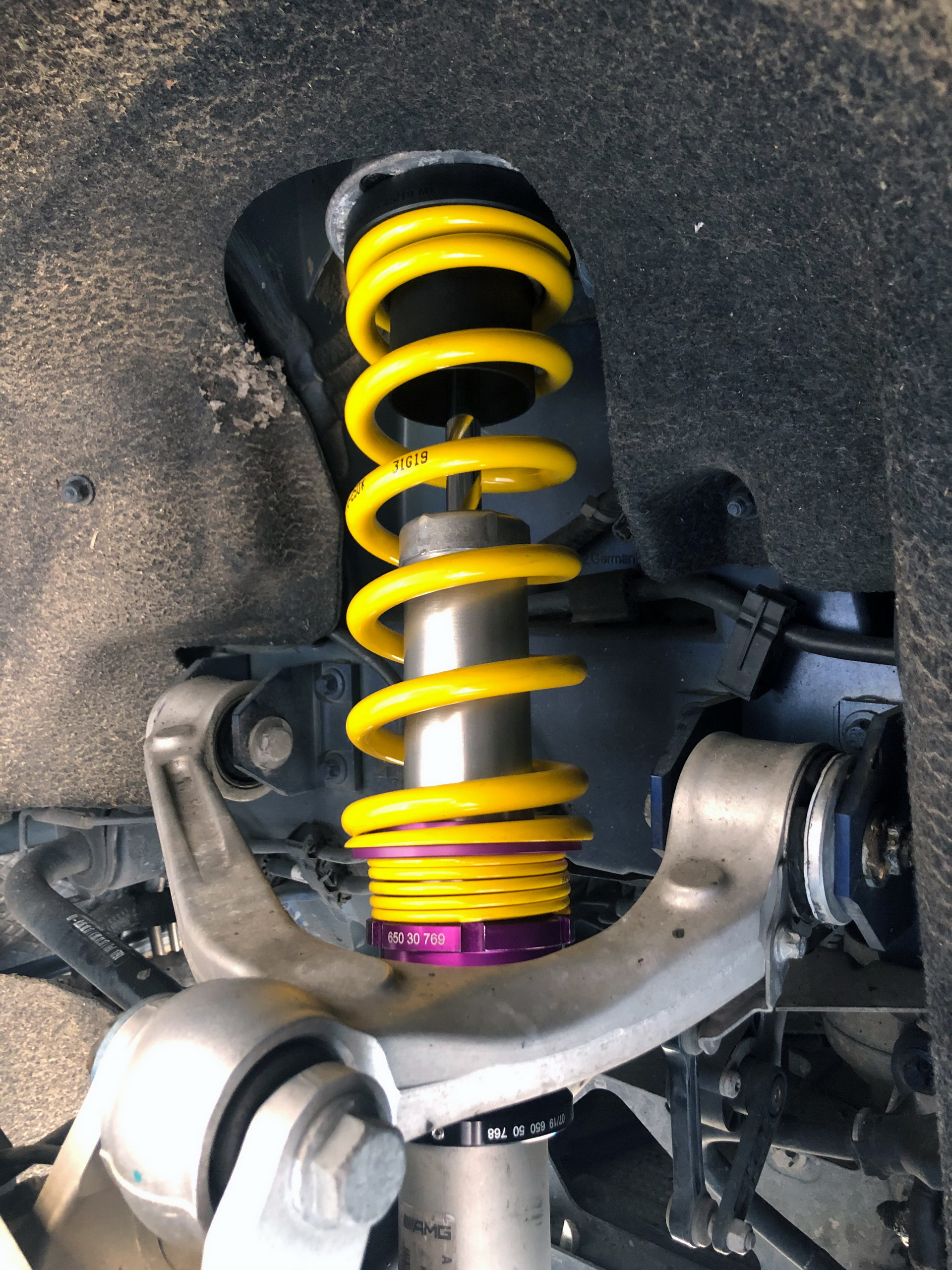 623 HP Tuned Mercedes-AMG GT S Is No Black Series, But It’s Not Far Behind Either