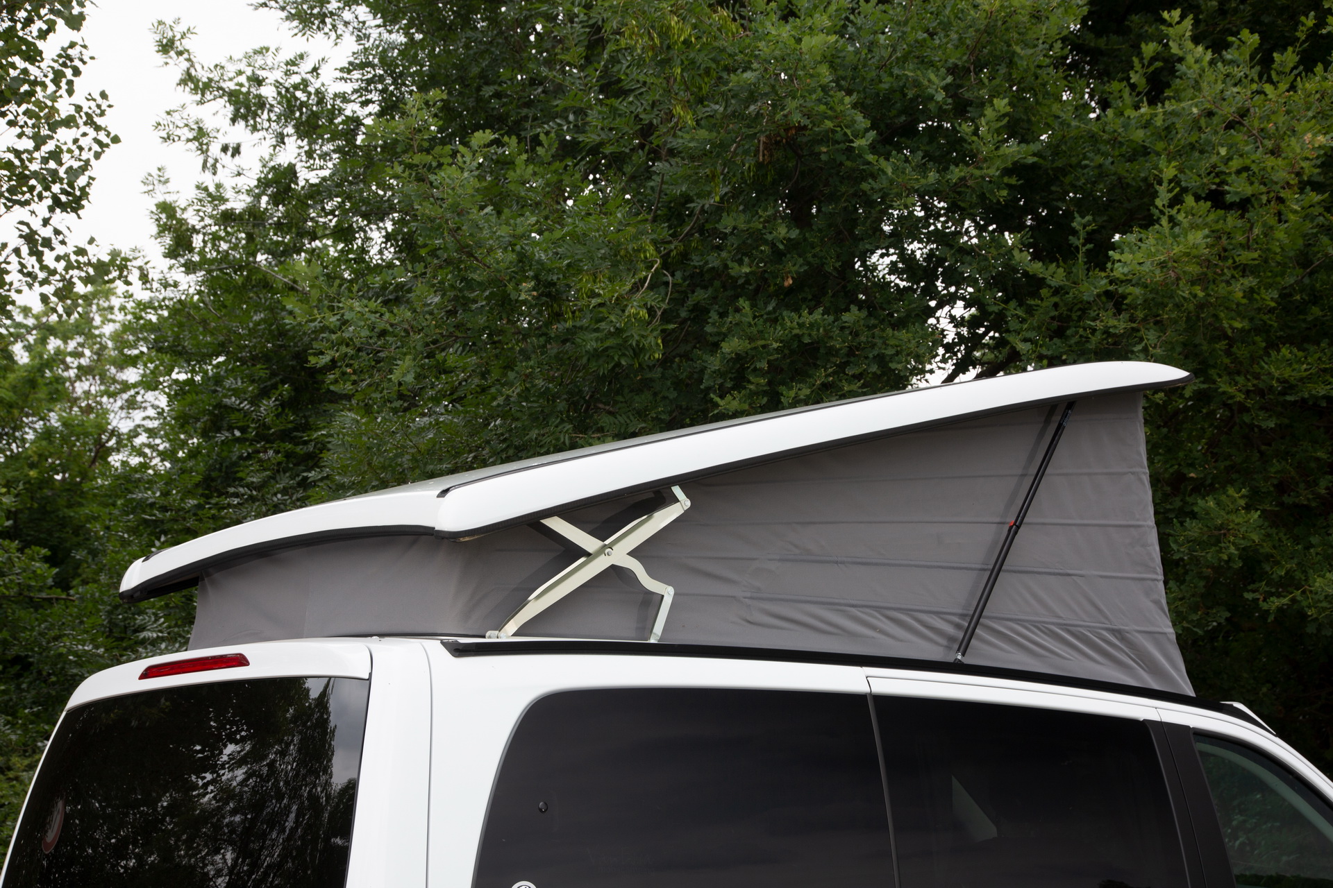 Tuned Mercedes-Benz Marco Polo Horizon Camper Van Targets Outdoor Lovers