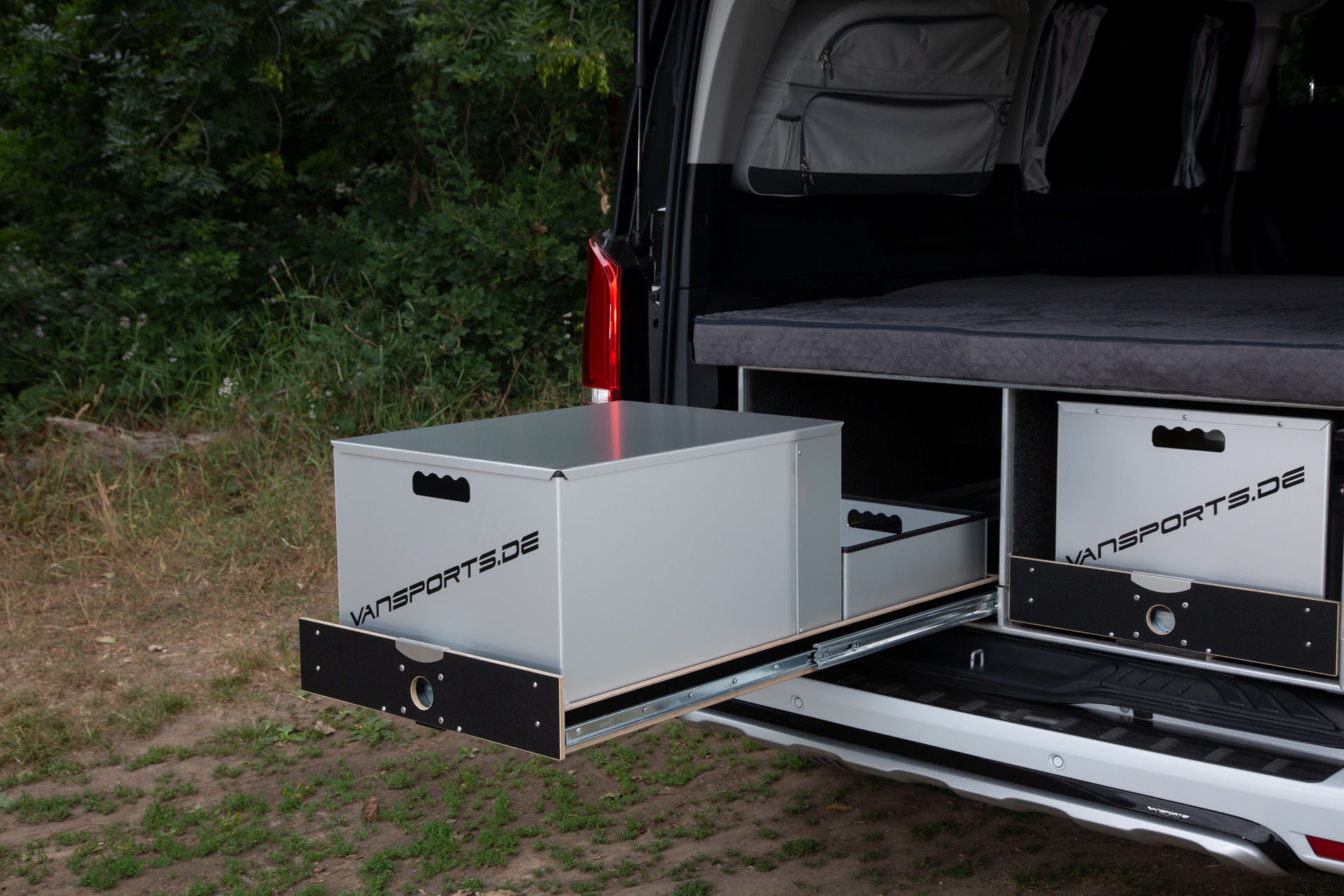 Tuned Mercedes-Benz Marco Polo Horizon Camper Van Targets Outdoor Lovers