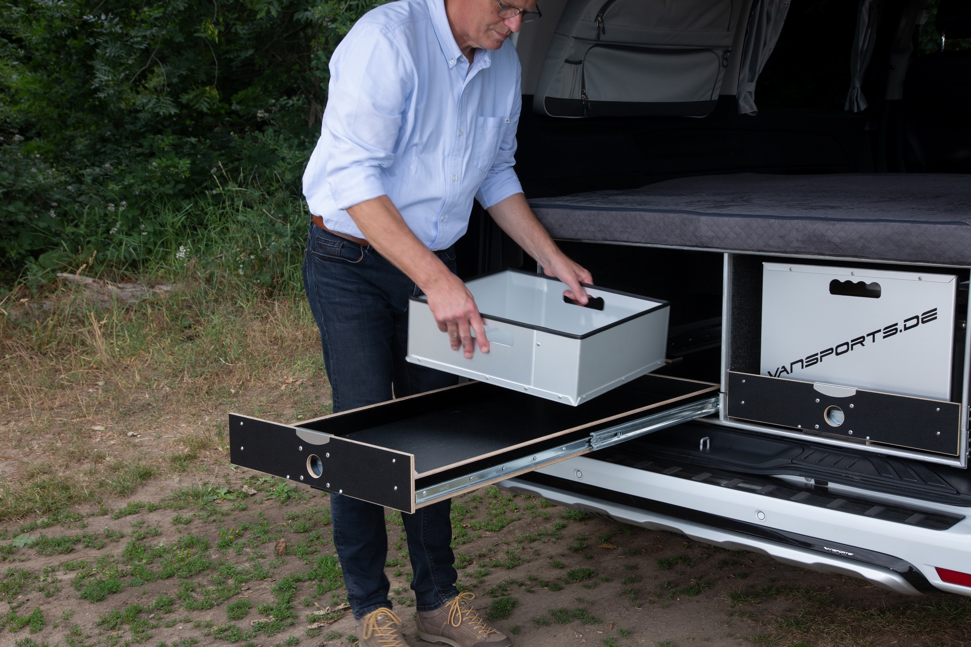 Tuned Mercedes-Benz Marco Polo Horizon Camper Van Targets Outdoor Lovers