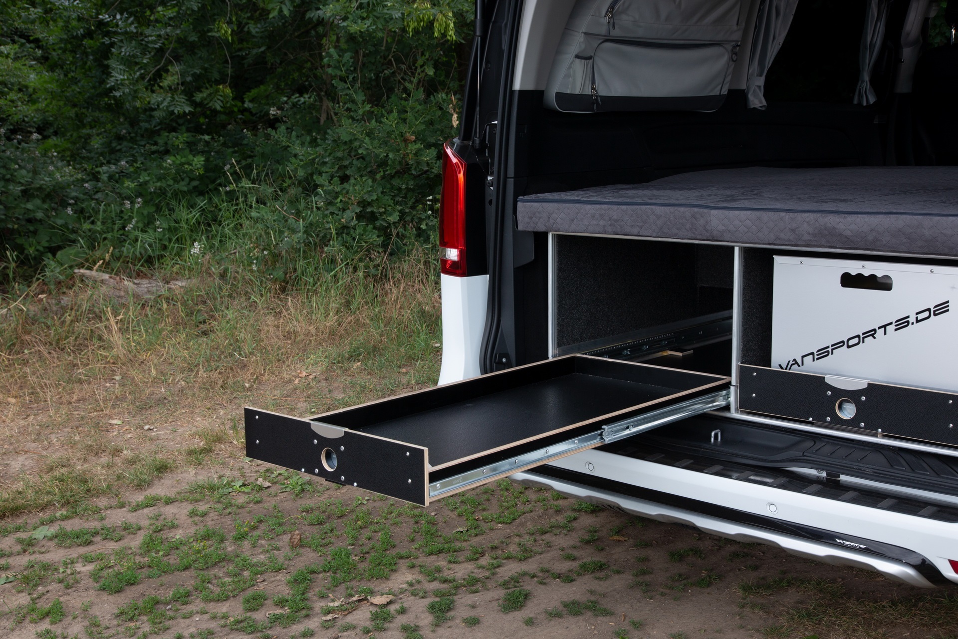 Tuned Mercedes-Benz Marco Polo Horizon Camper Van Targets Outdoor Lovers