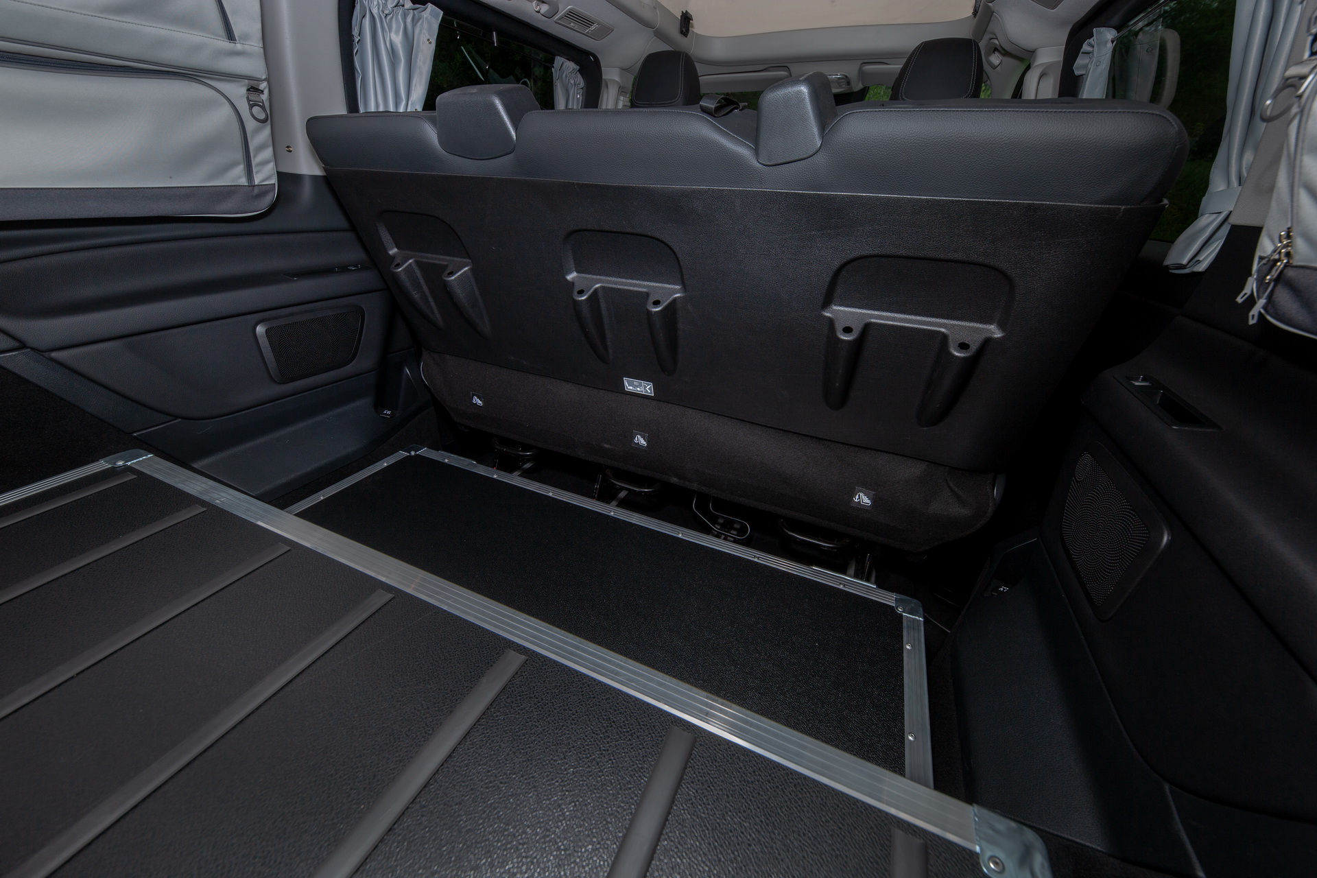 Tuned Mercedes-Benz Marco Polo Horizon Camper Van Targets Outdoor Lovers