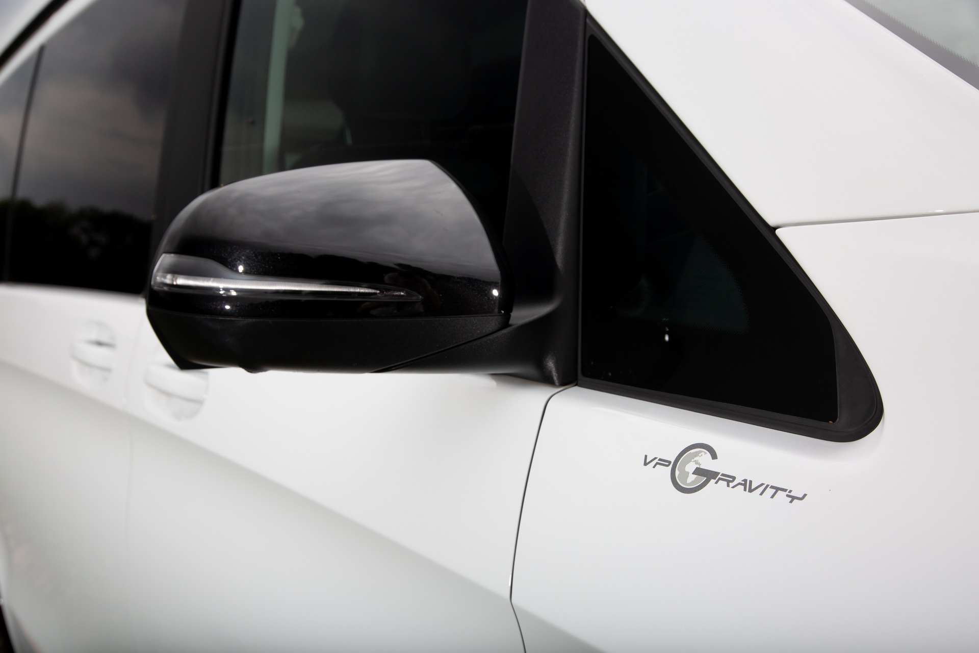 Tuned Mercedes-Benz Marco Polo Horizon Camper Van Targets Outdoor Lovers