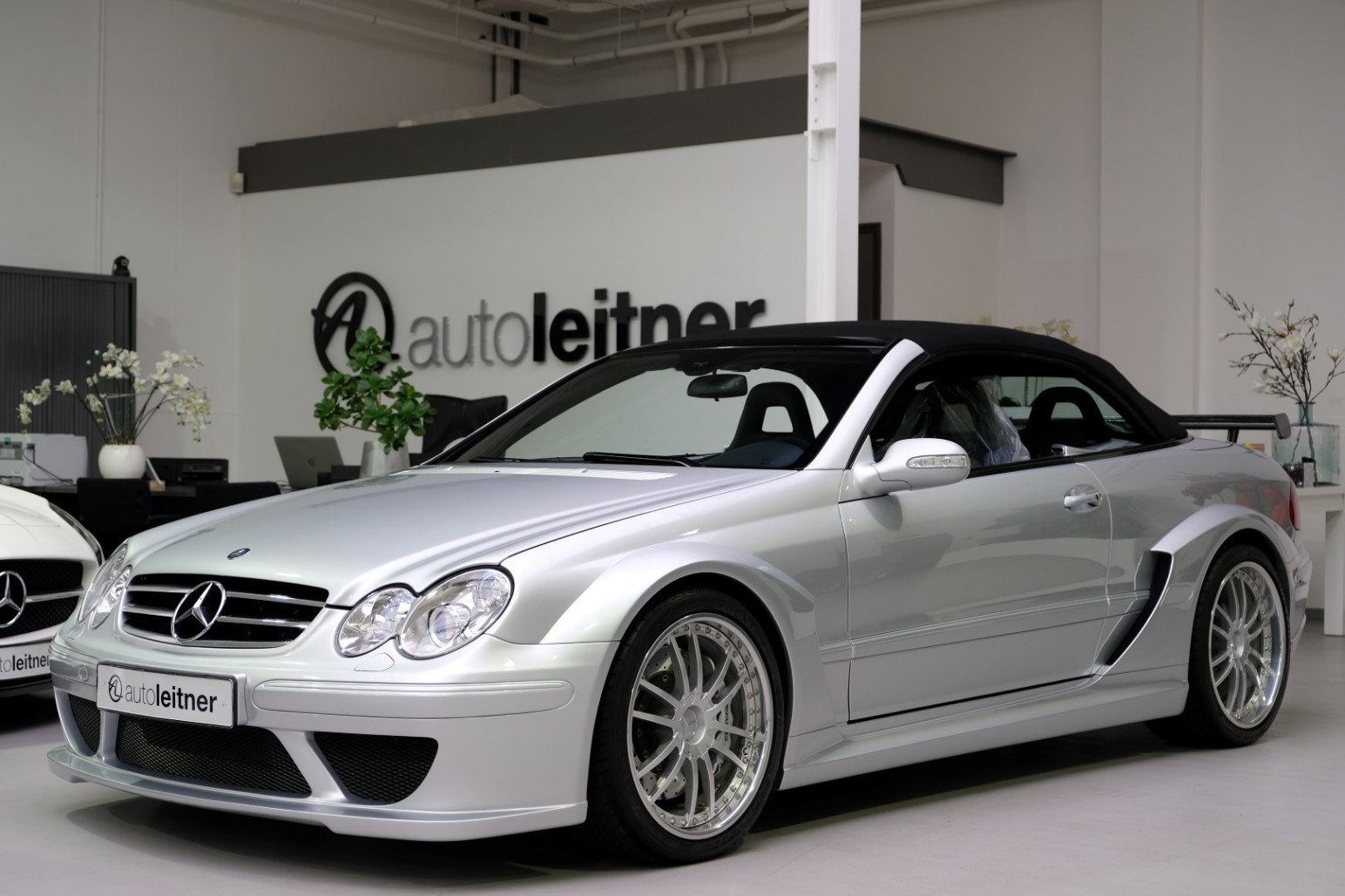 2006 Mercedes CLK DTM AMG Cabrio Comes With $335k Tag