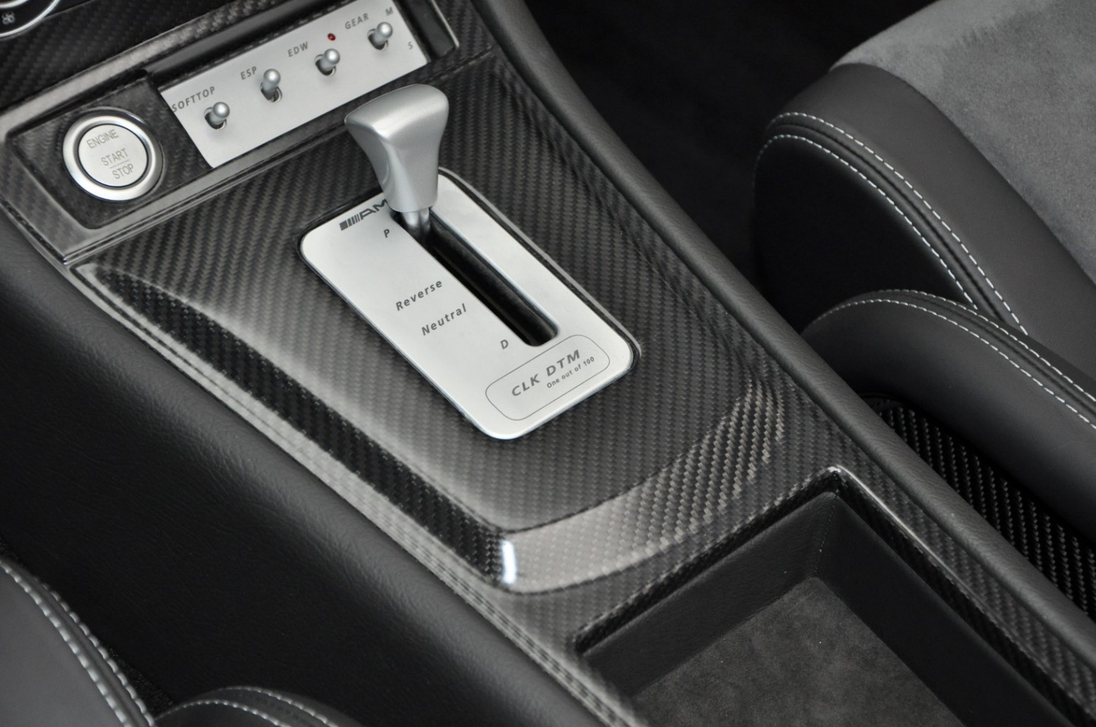 2006 Mercedes CLK DTM AMG Cabrio Comes With $335k Tag