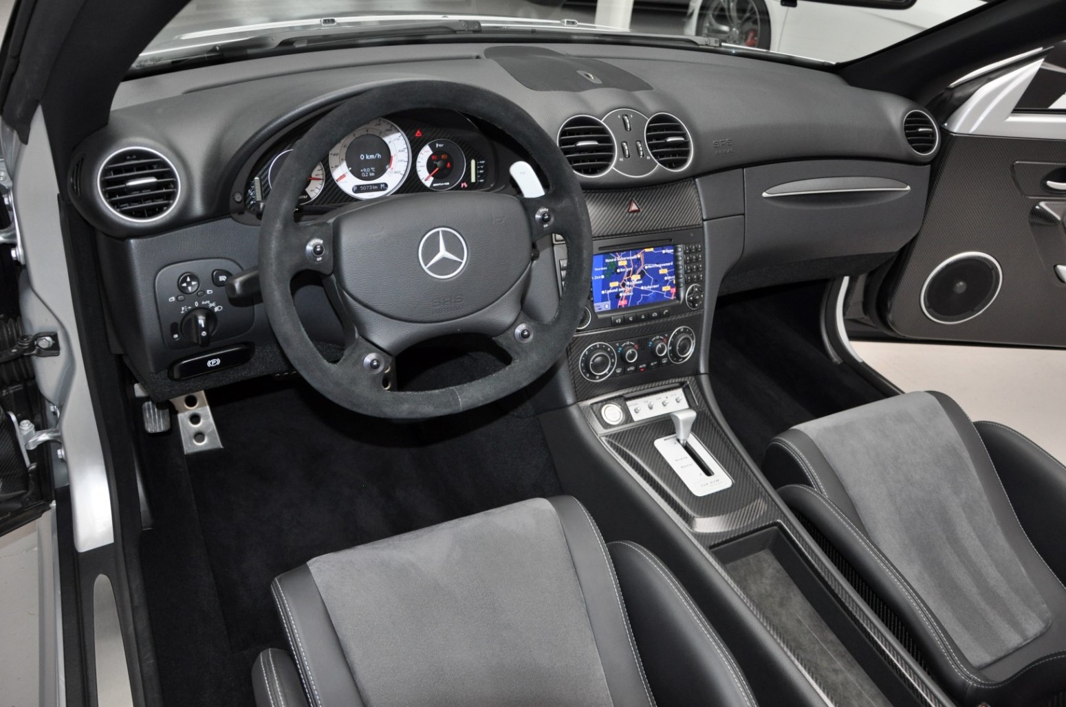 2006 Mercedes CLK DTM AMG Cabrio Comes With $335k Tag