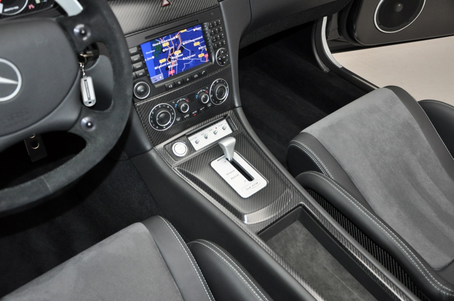 2006 Mercedes CLK DTM AMG Cabrio Comes With $335k Tag