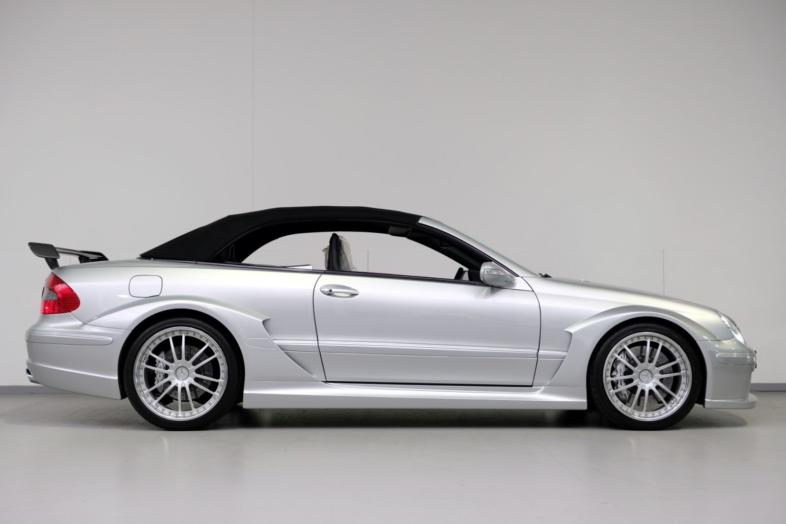 2006 Mercedes CLK DTM AMG Cabrio Comes With $335k Tag