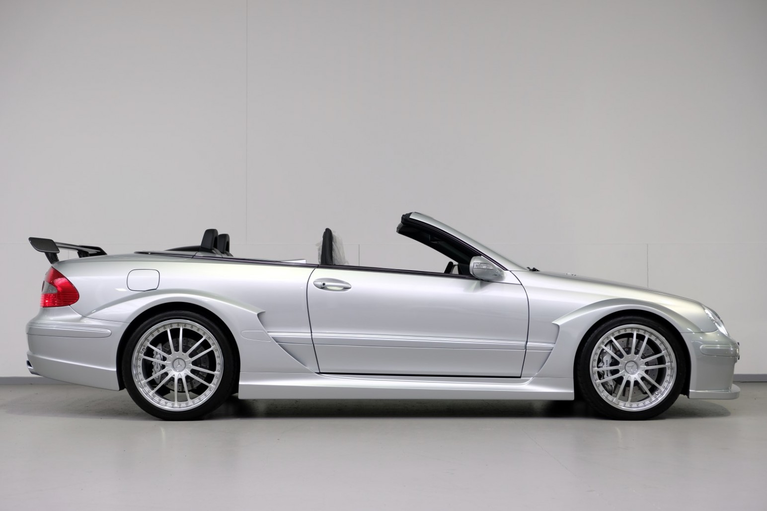2006 Mercedes CLK DTM AMG Cabrio Comes With $335k Tag