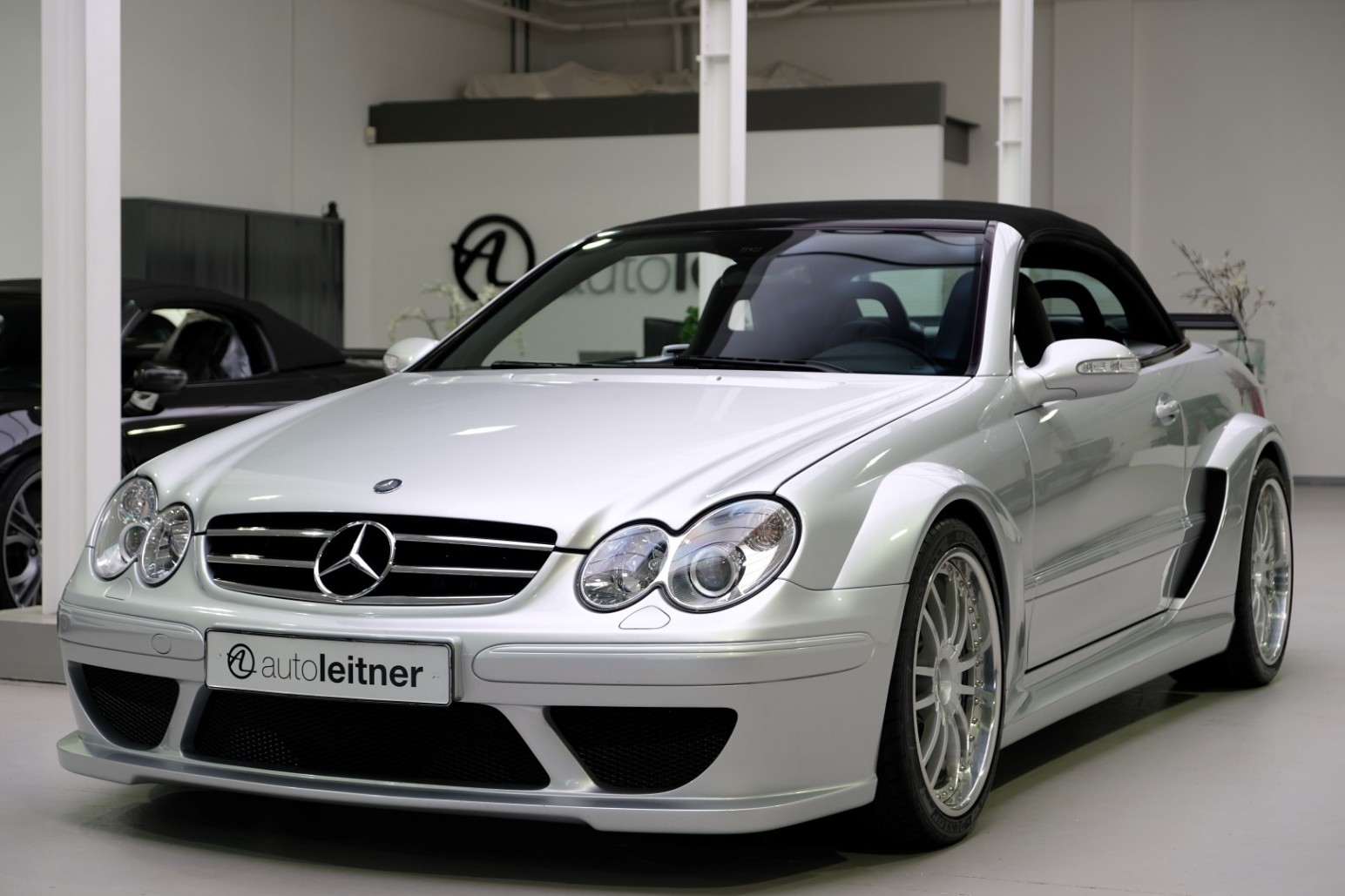2006 Mercedes CLK DTM AMG Cabrio Comes With $335k Tag