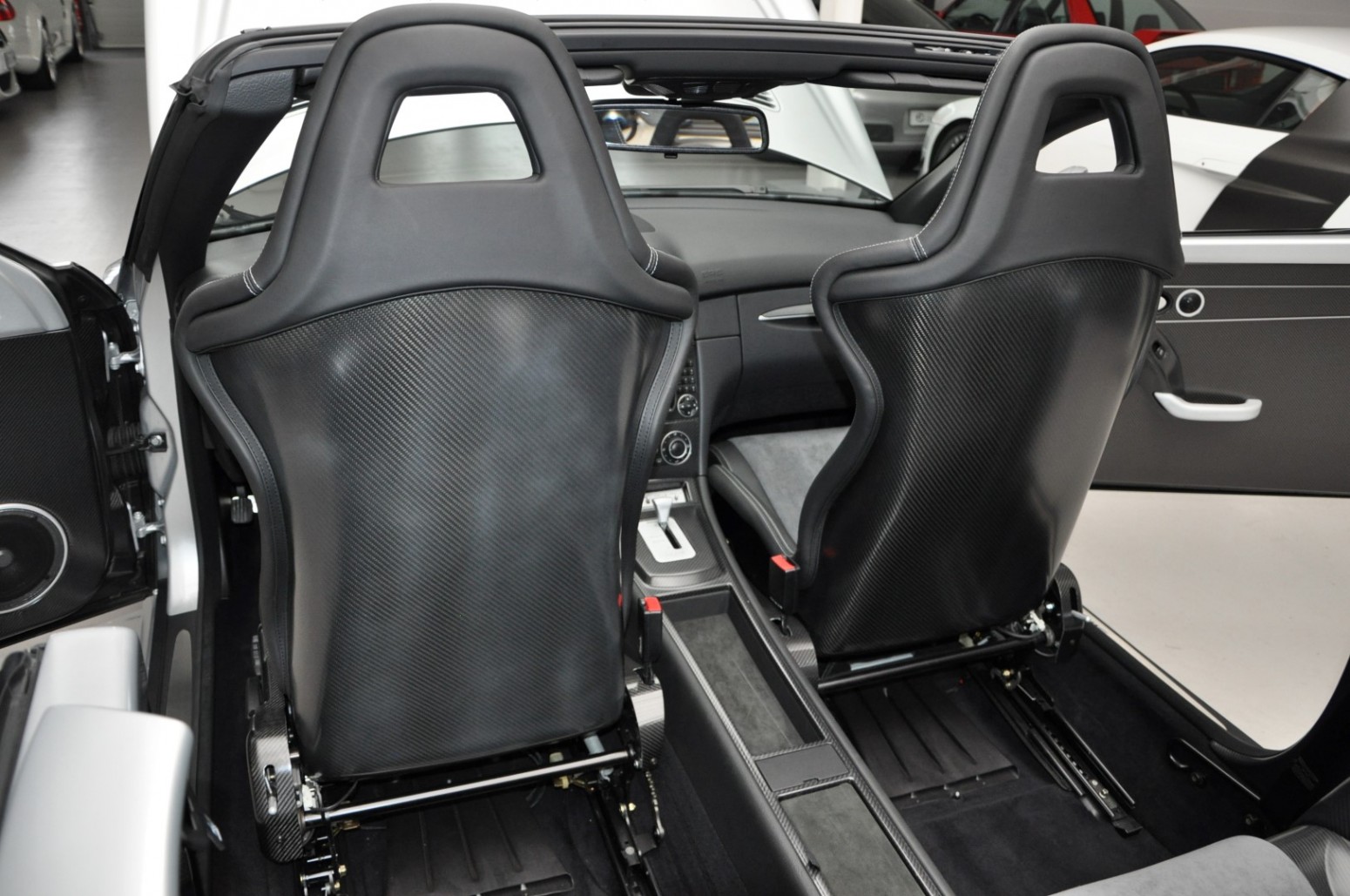 2006 Mercedes CLK DTM AMG Cabrio Comes With $335k Tag