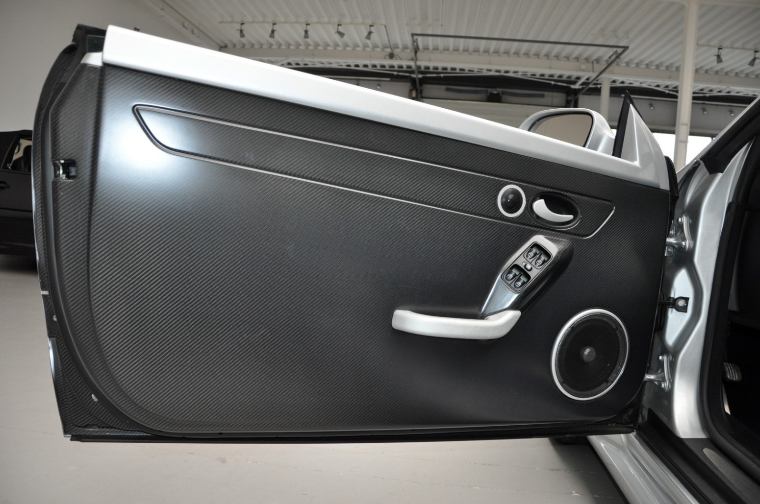 2006 Mercedes CLK DTM AMG Cabrio Comes With $335k Tag