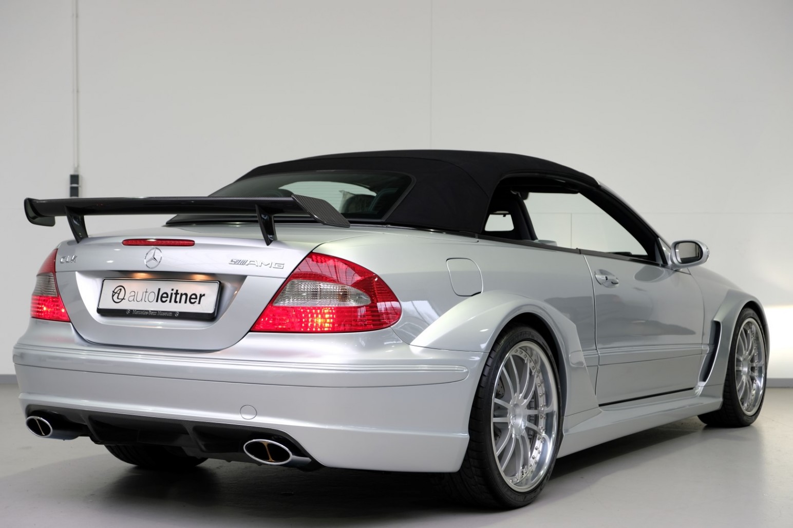 2006 Mercedes CLK DTM AMG Cabrio Comes With $335k Tag