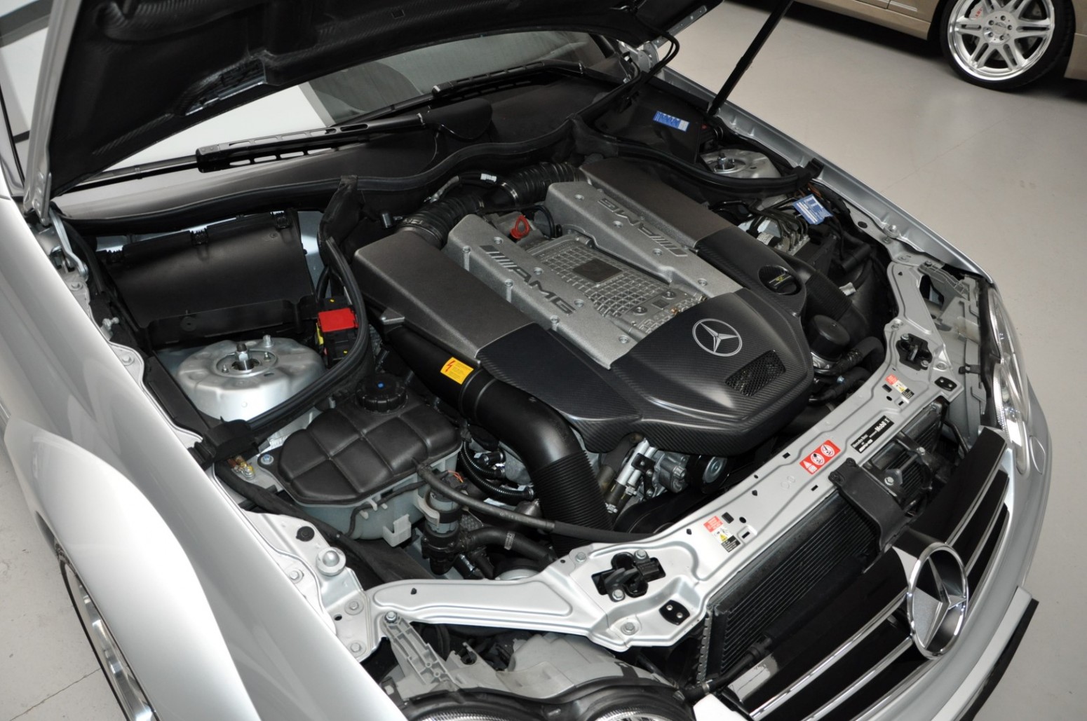 2006 Mercedes CLK DTM AMG Cabrio Comes With $335k Tag