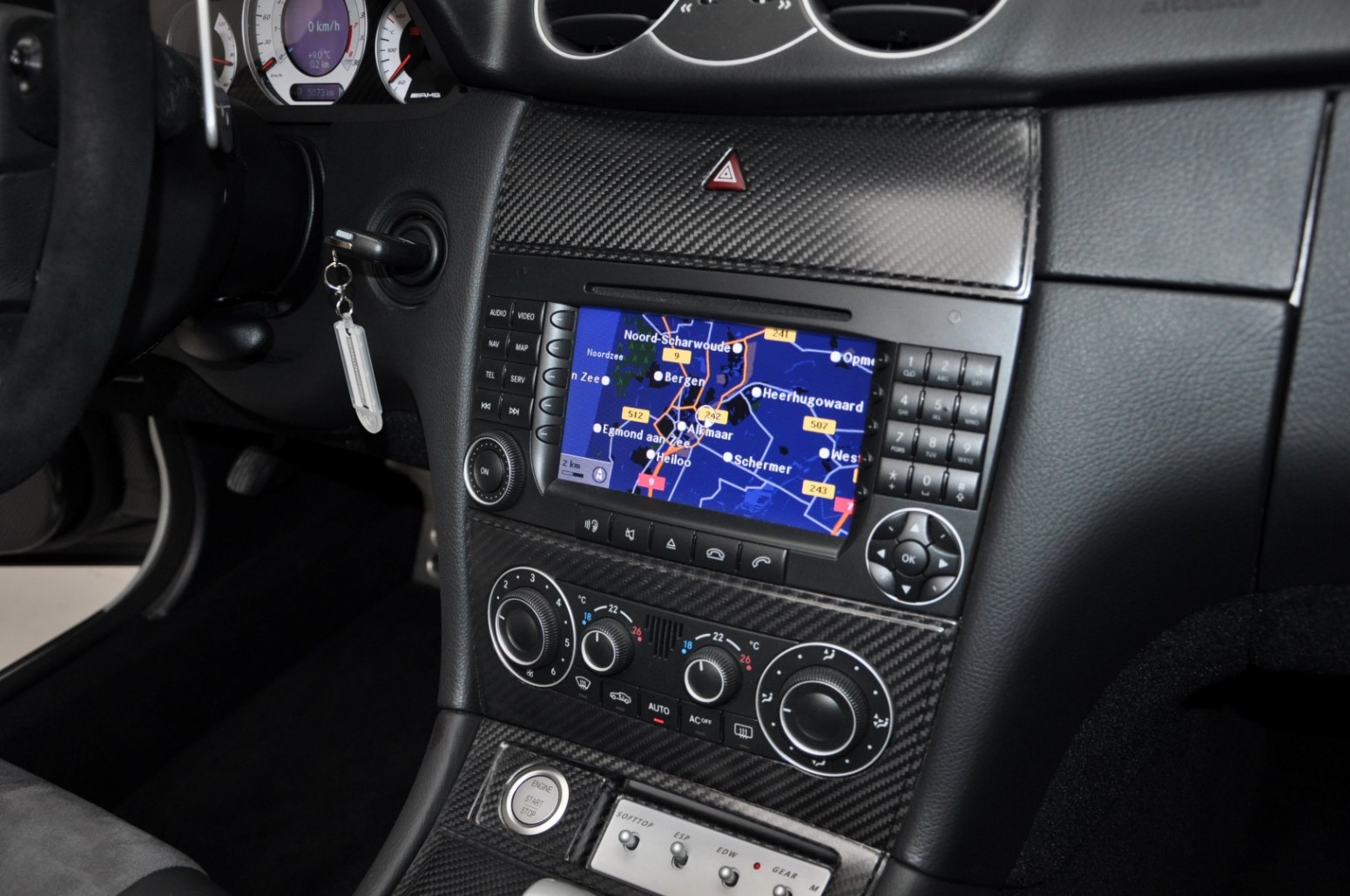 2006 Mercedes CLK DTM AMG Cabrio Comes With $335k Tag