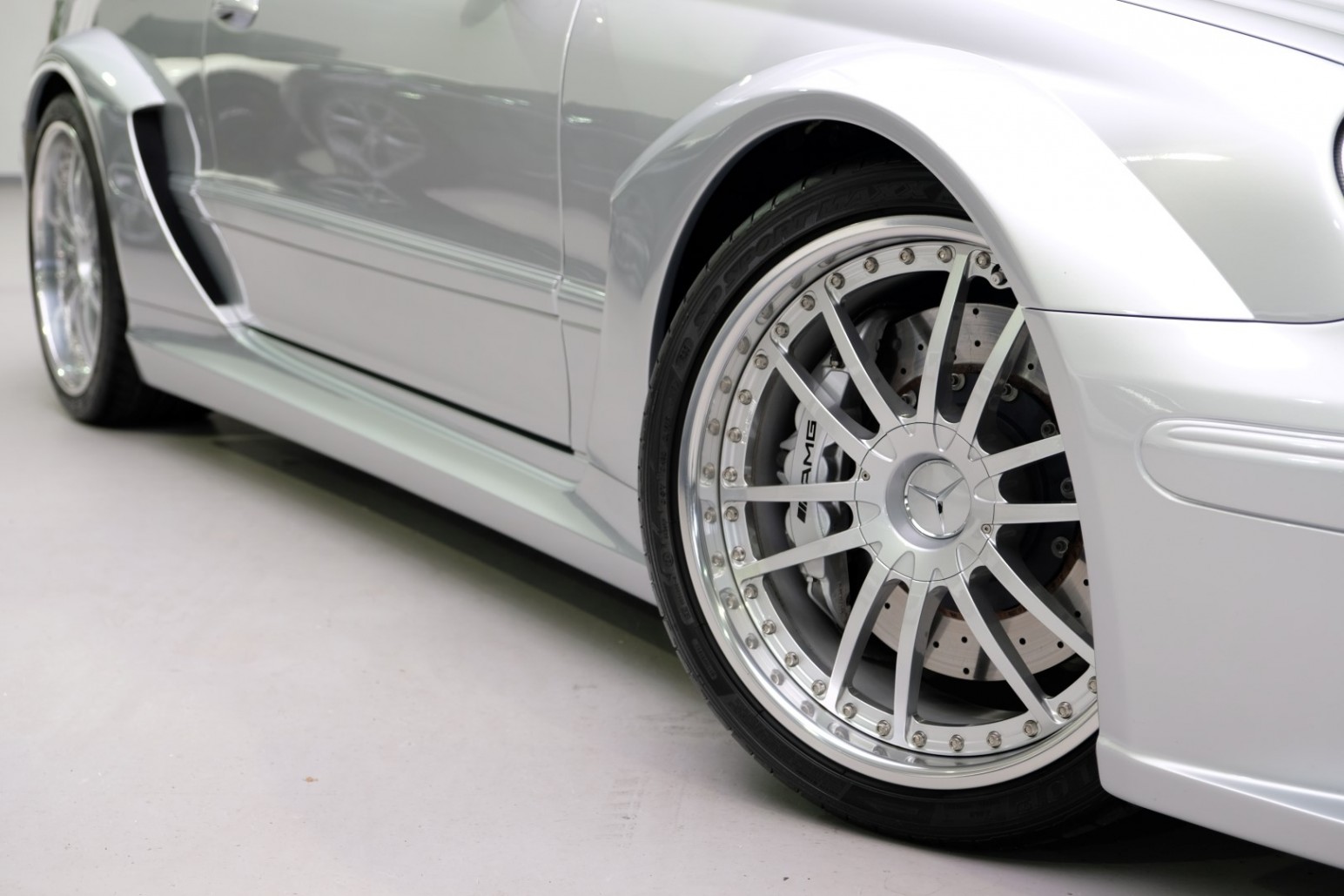 2006 Mercedes CLK DTM AMG Cabrio Comes With $335k Tag
